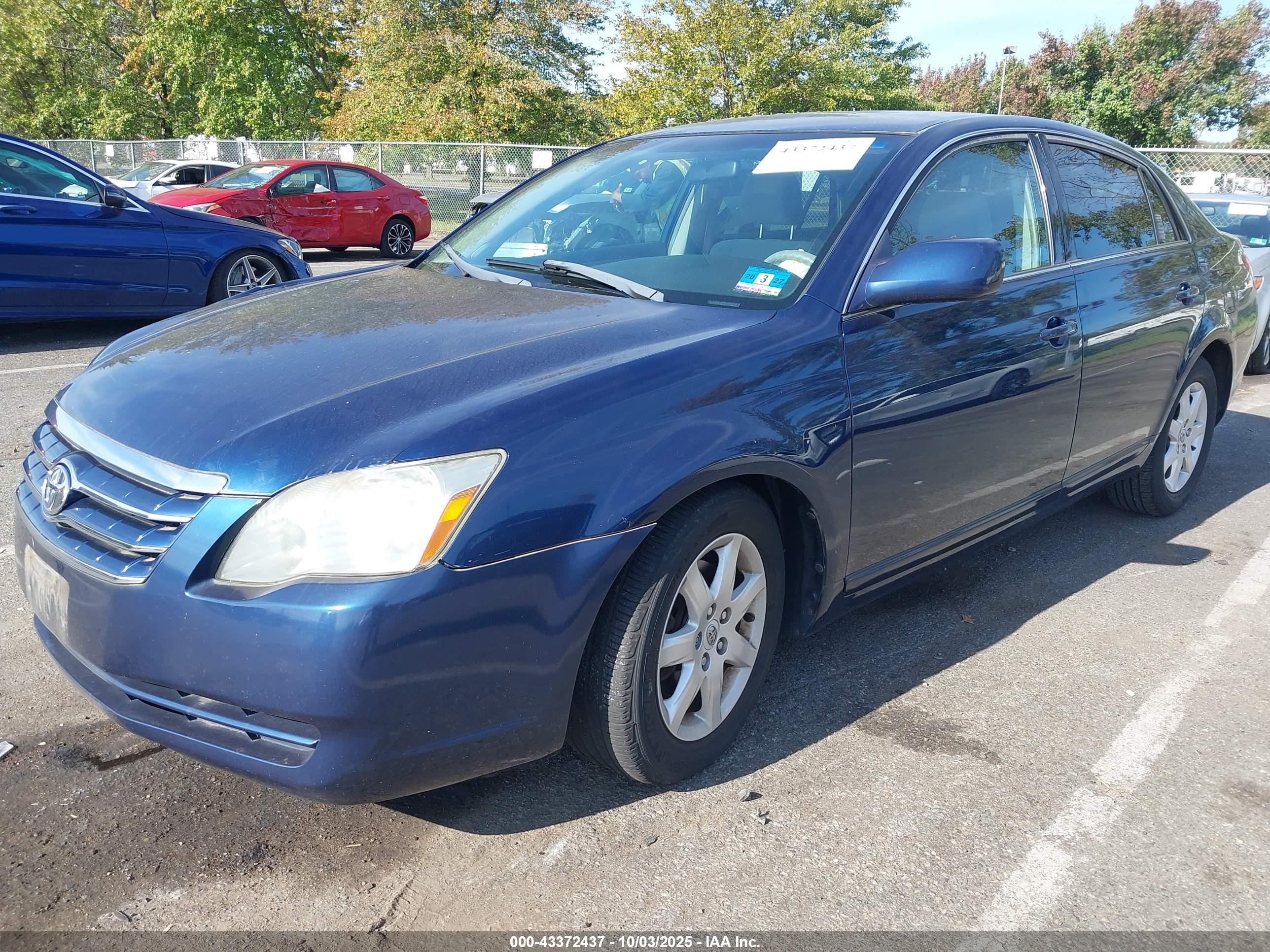 TOYOTA AVALON image 2