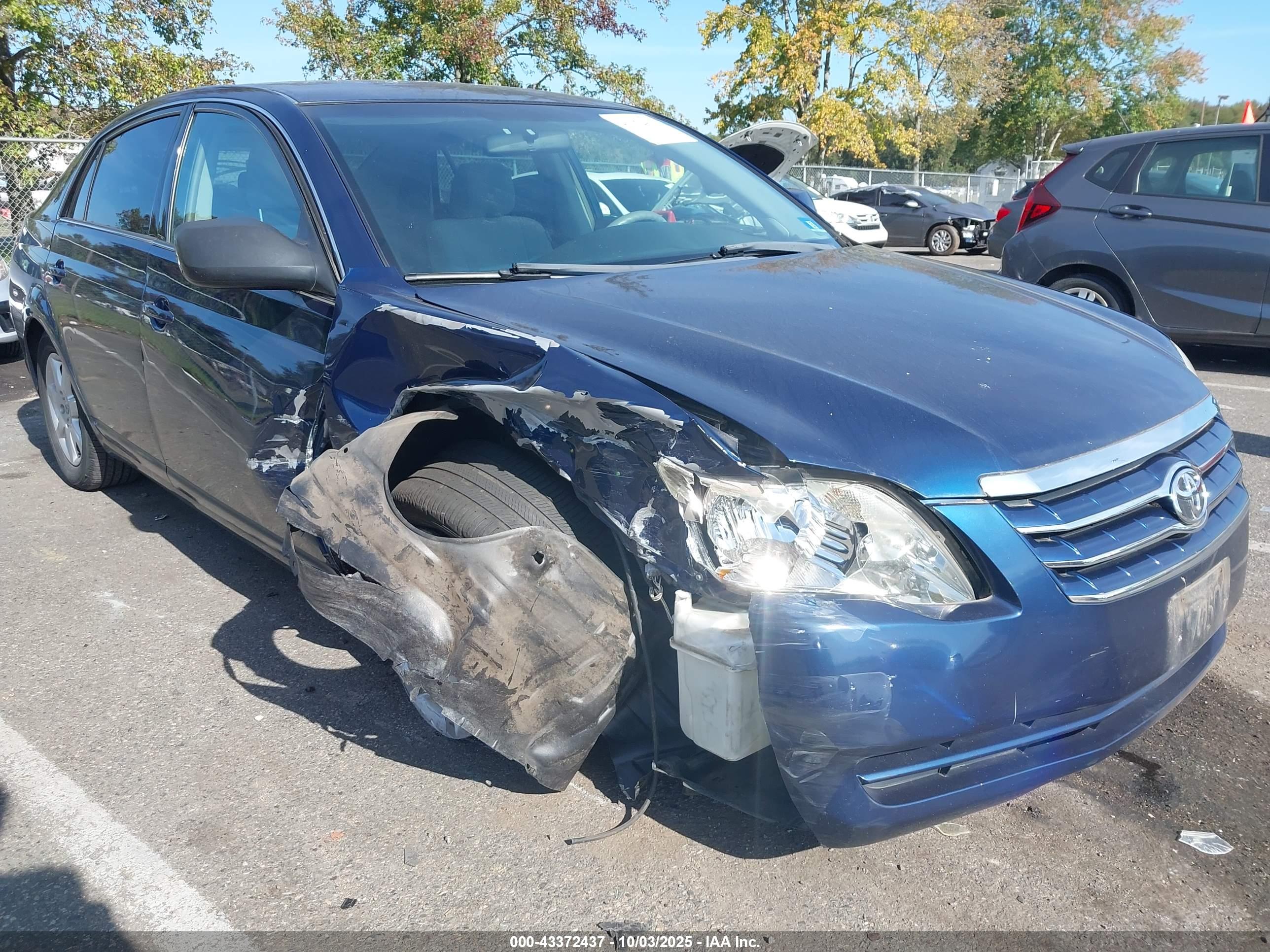 TOYOTA AVALON image 6