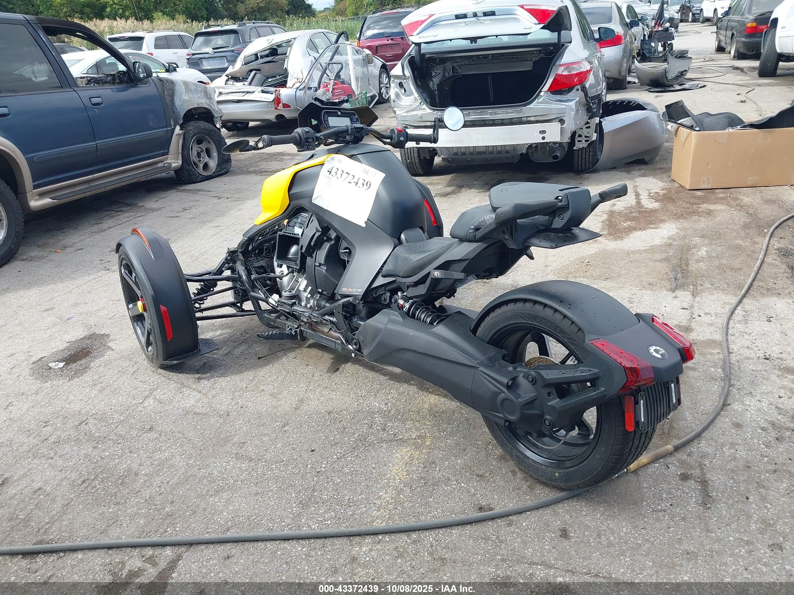 CAN-AM RYKER image 3