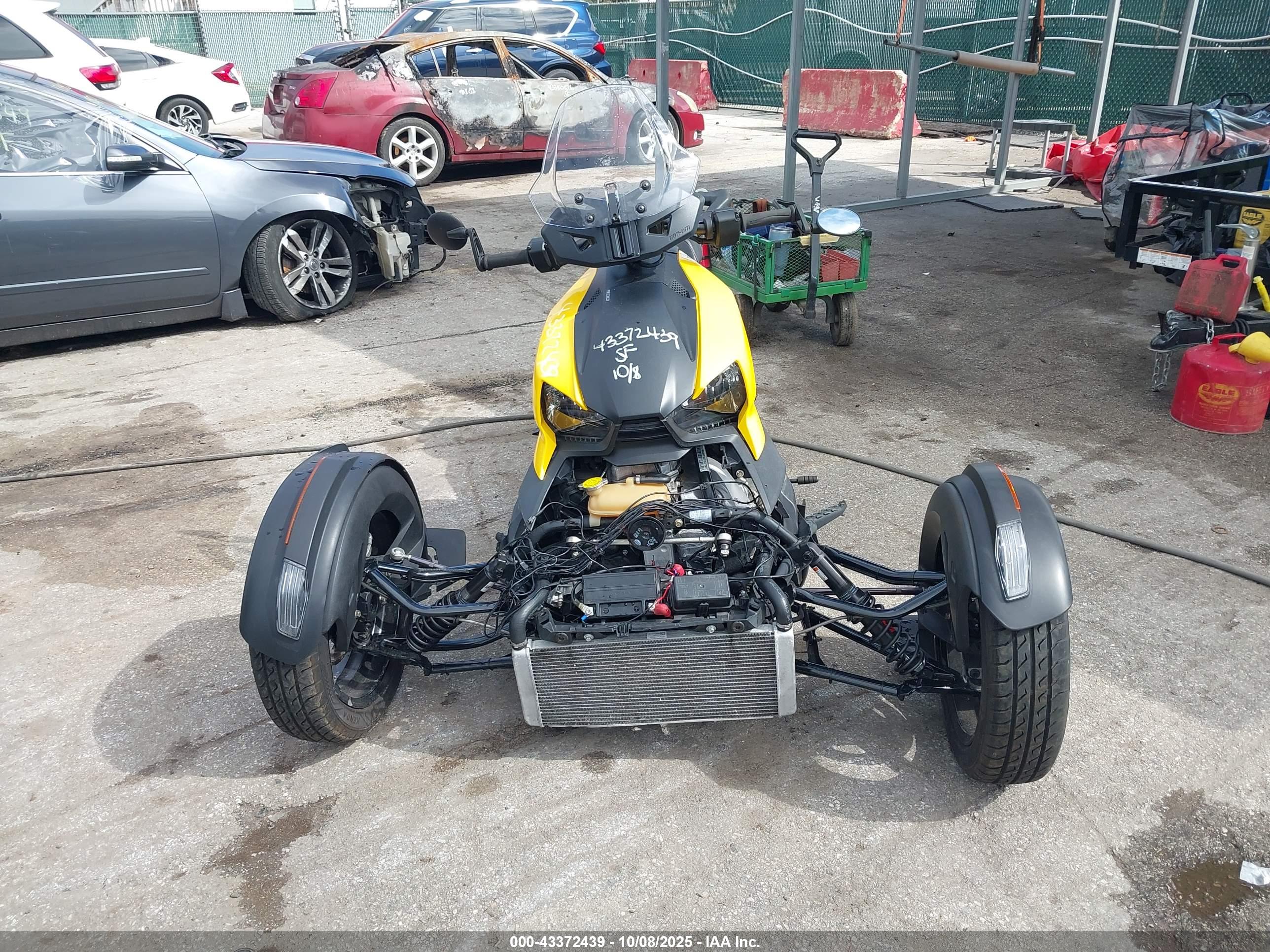 CAN-AM RYKER image 5