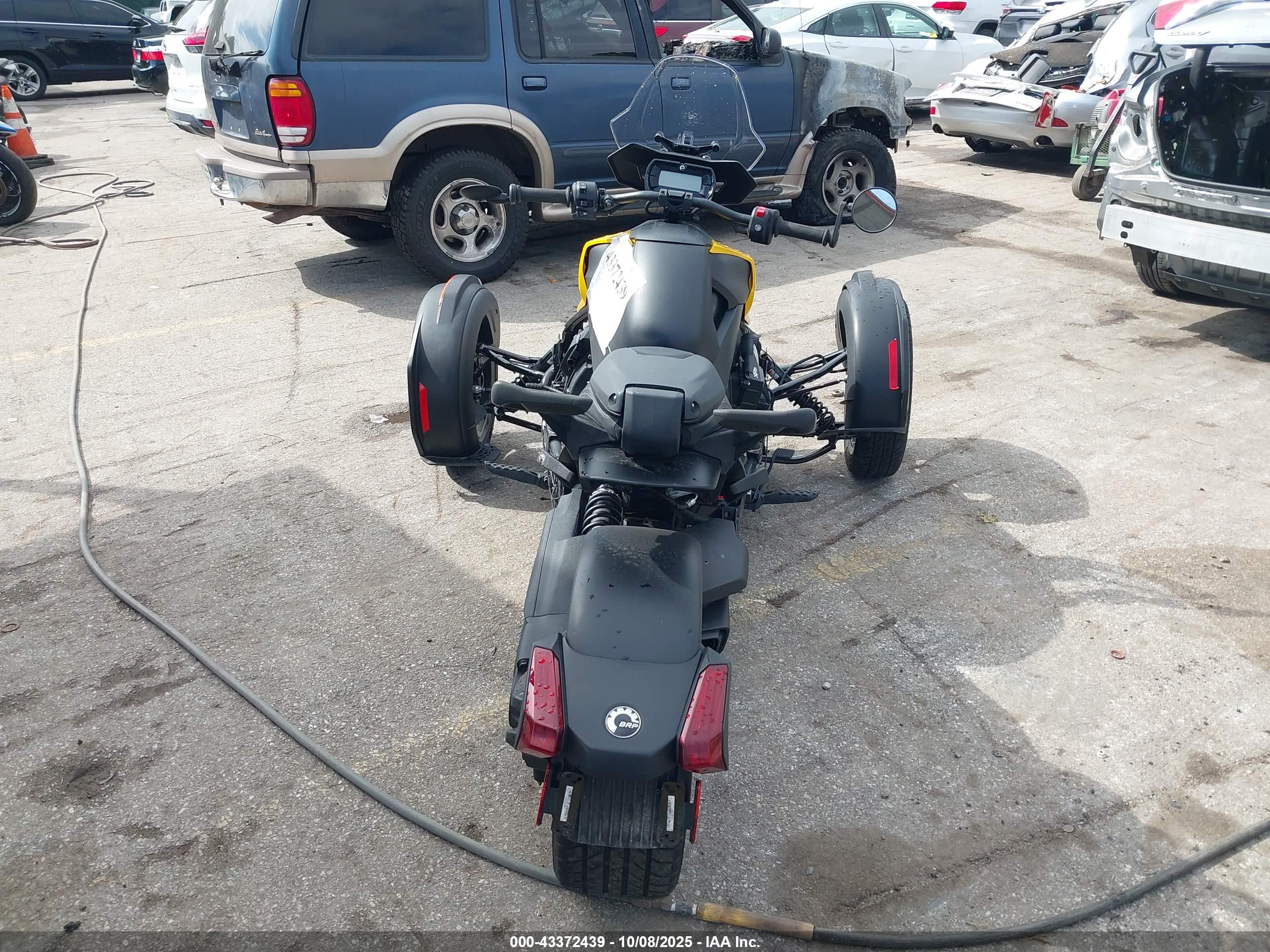 CAN-AM RYKER image 6