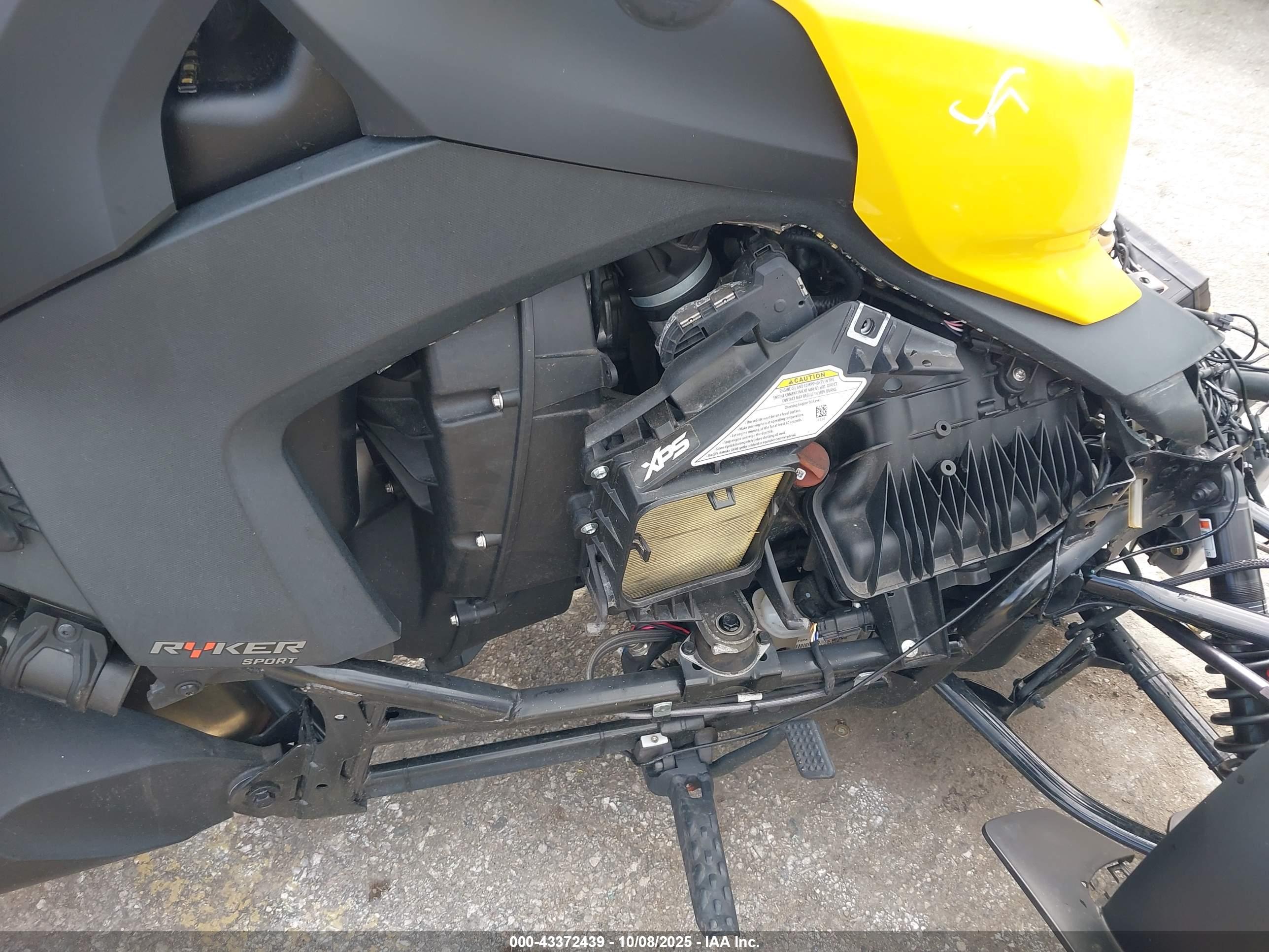 CAN-AM RYKER image 8