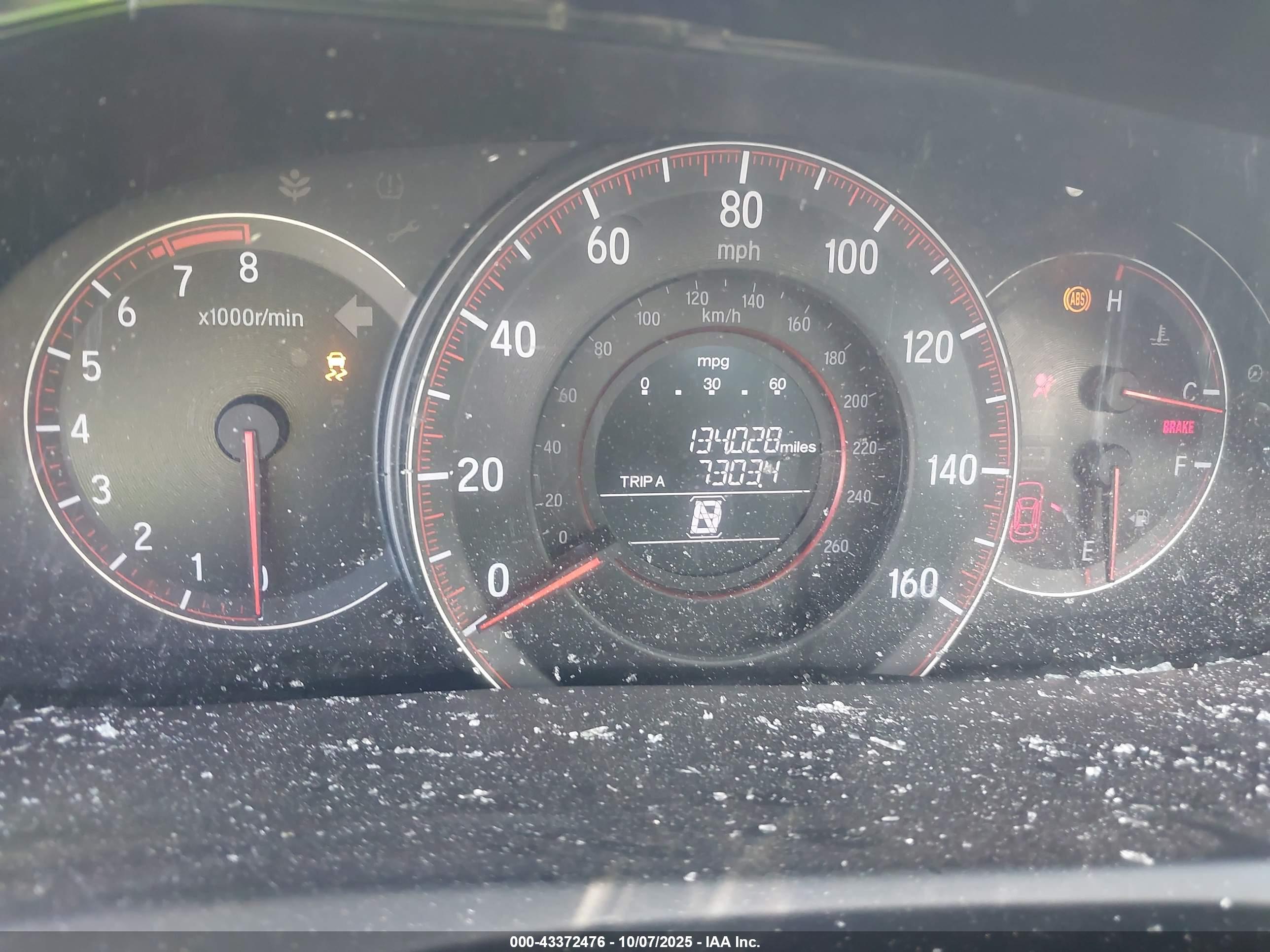 HONDA ACCORD image 7