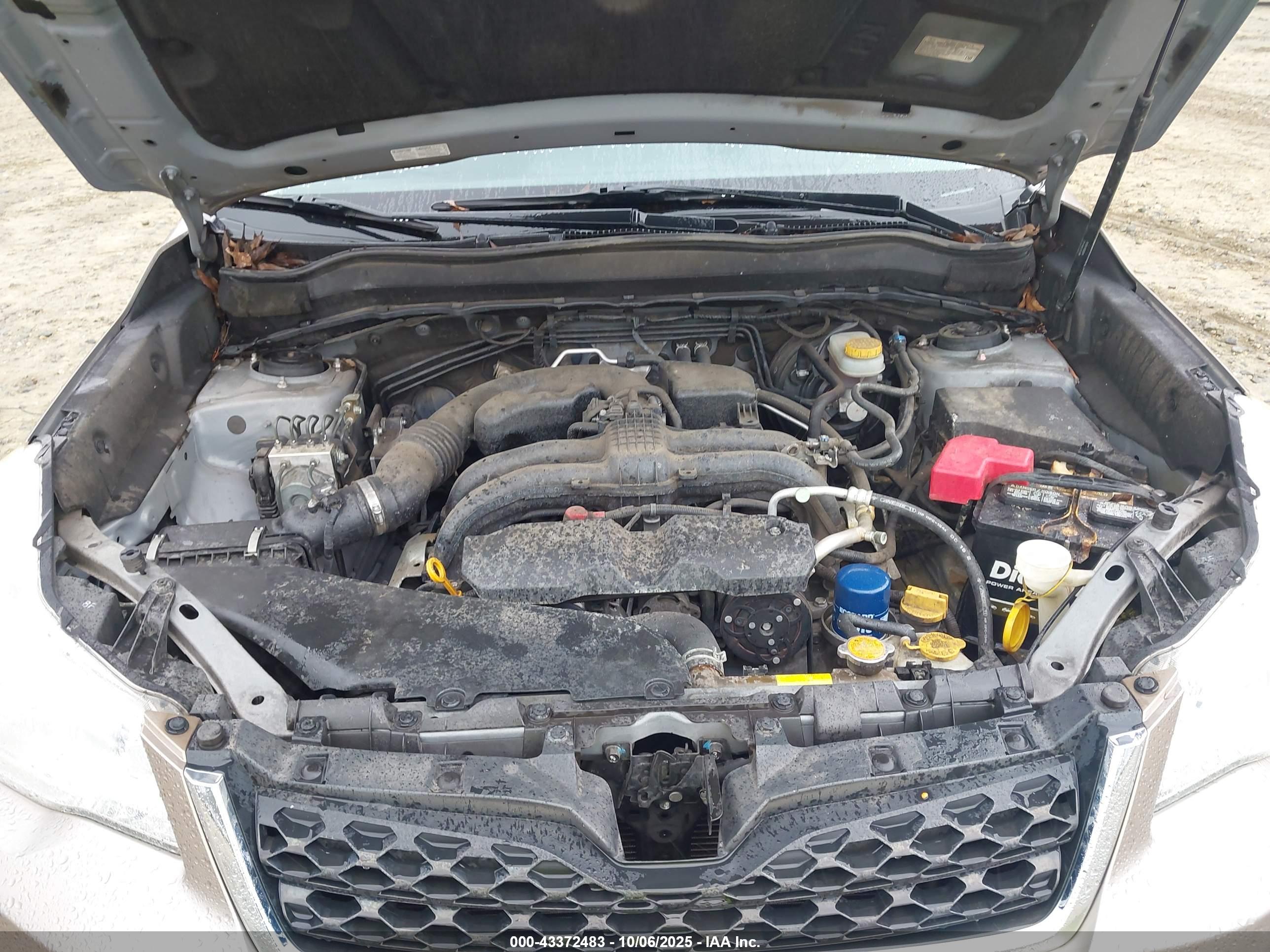 SUBARU FORESTER image 10