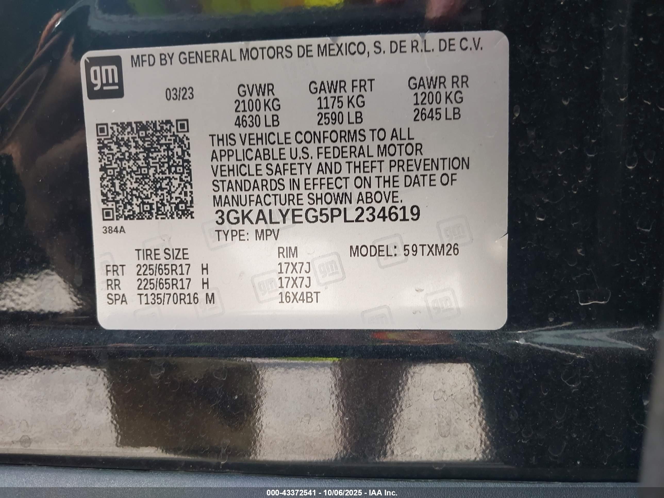 GMC TERRAIN image 9