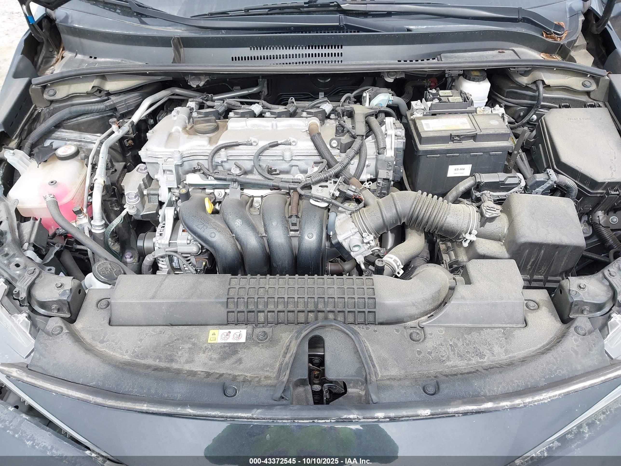 TOYOTA COROLLA image 10