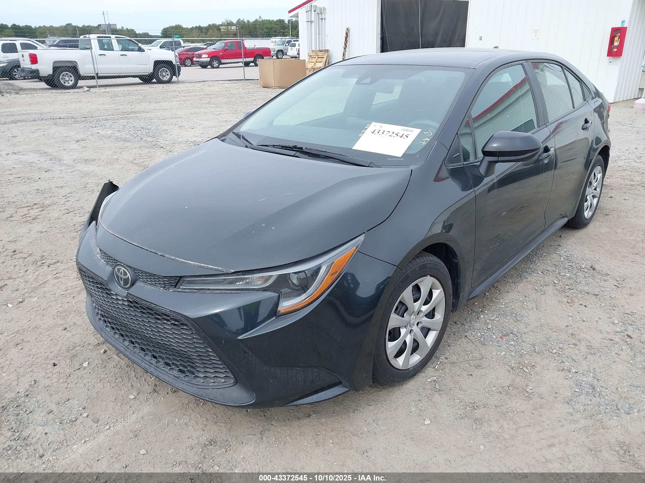 TOYOTA COROLLA image 2