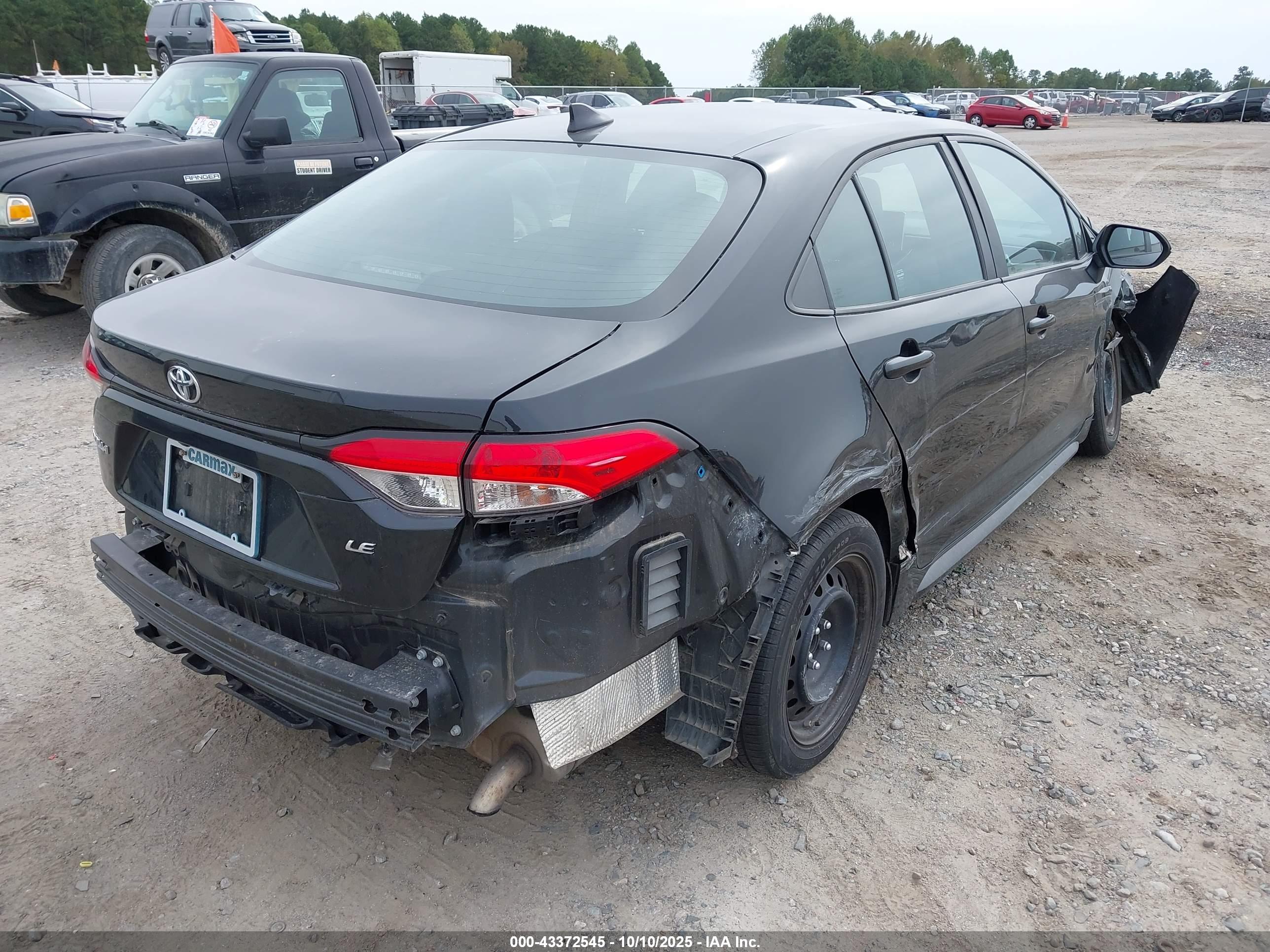 TOYOTA COROLLA image 4