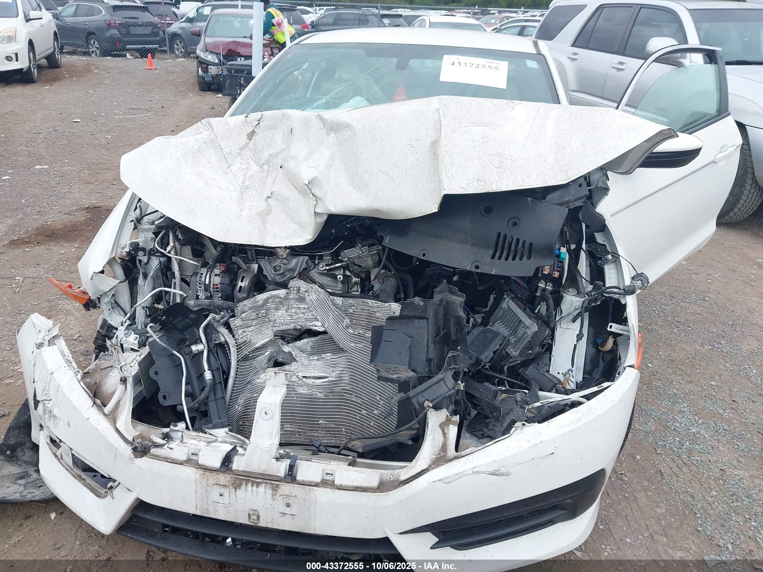 HONDA CIVIC image 6