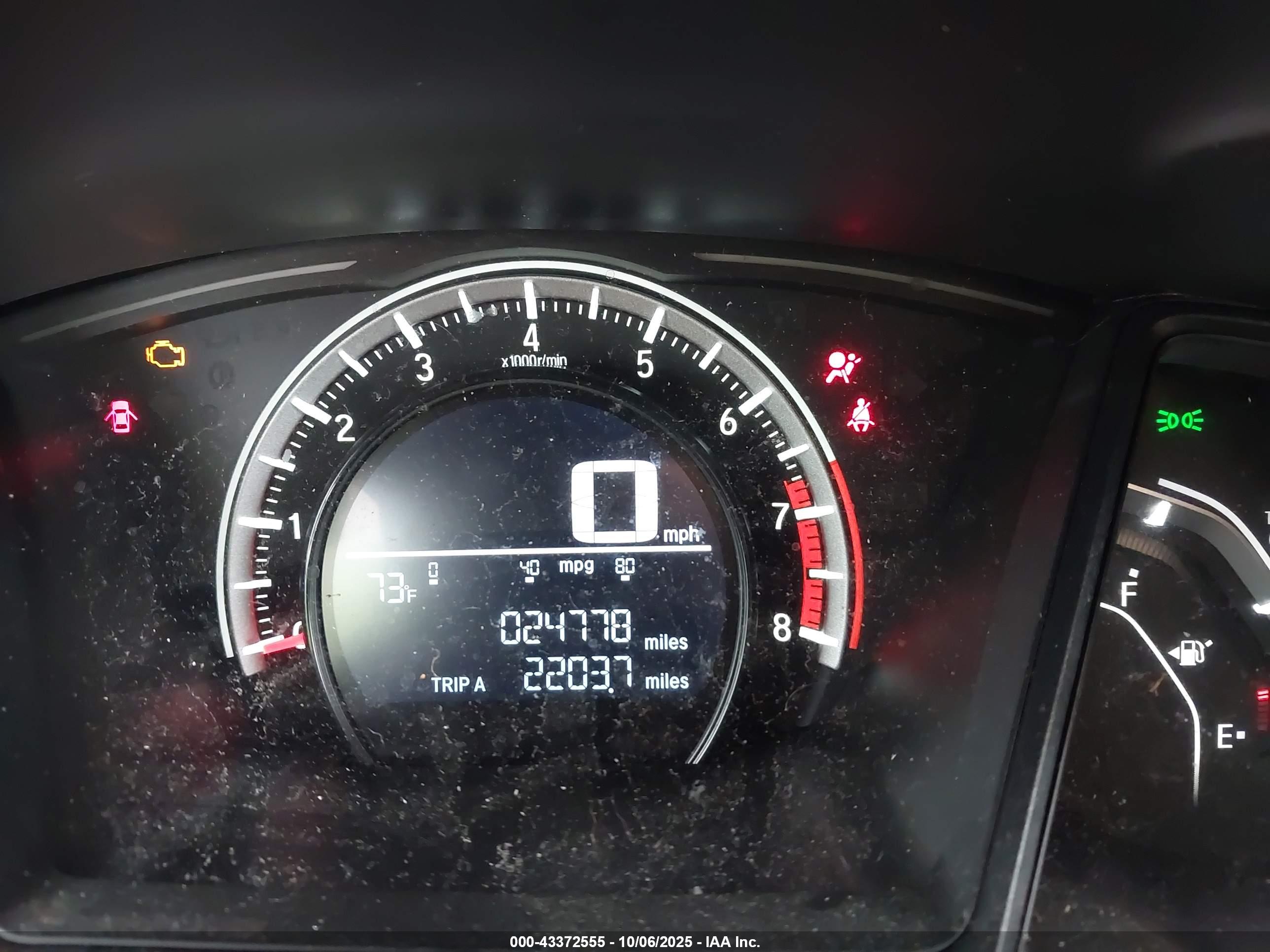 HONDA CIVIC image 7