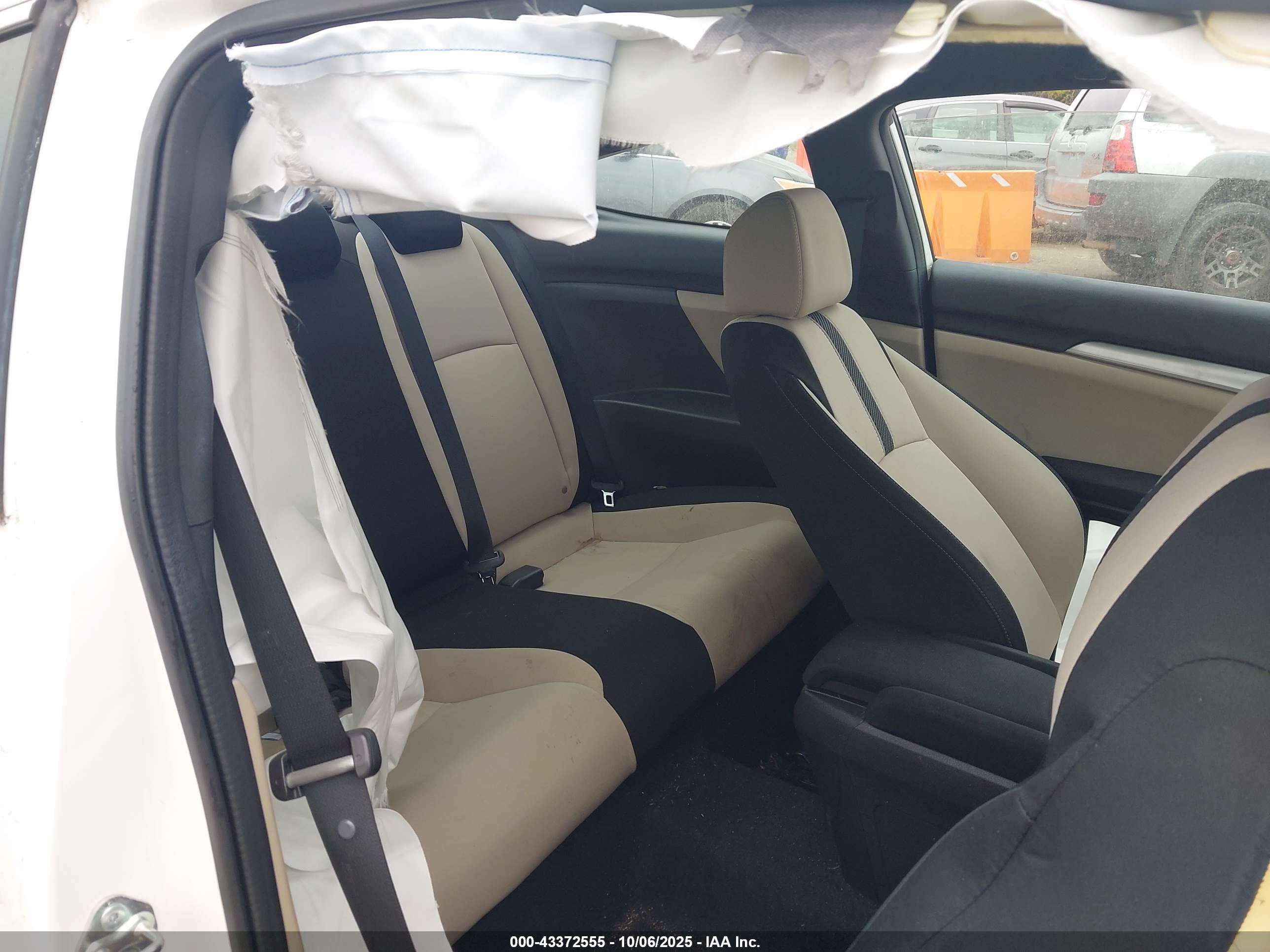 HONDA CIVIC image 8