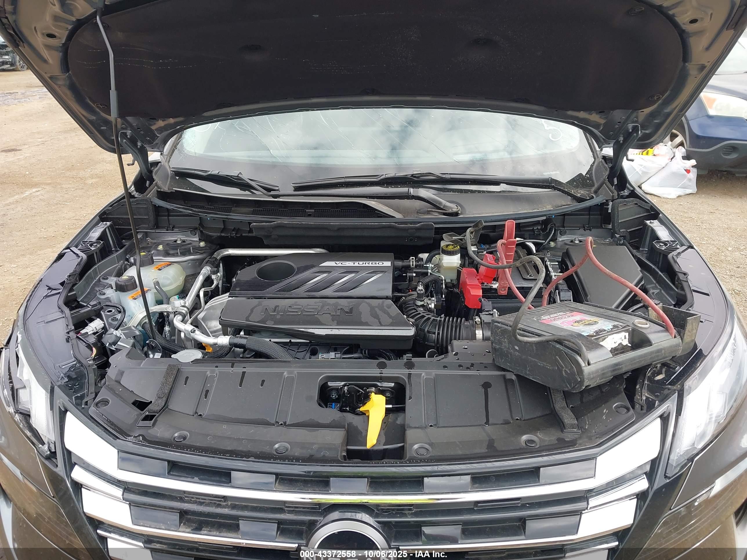 NISSAN ROGUE image 10