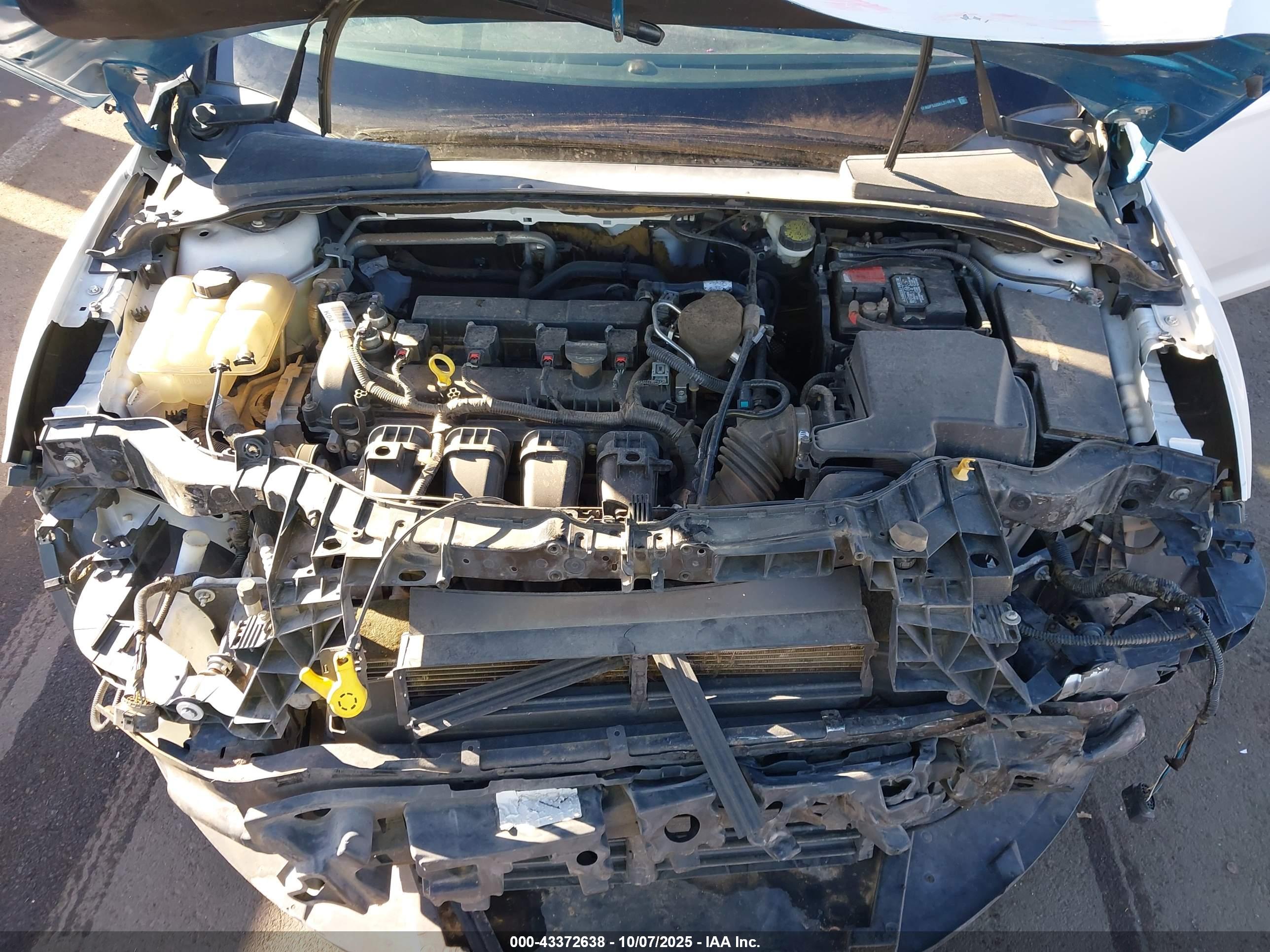 FORD FOCUS image 10