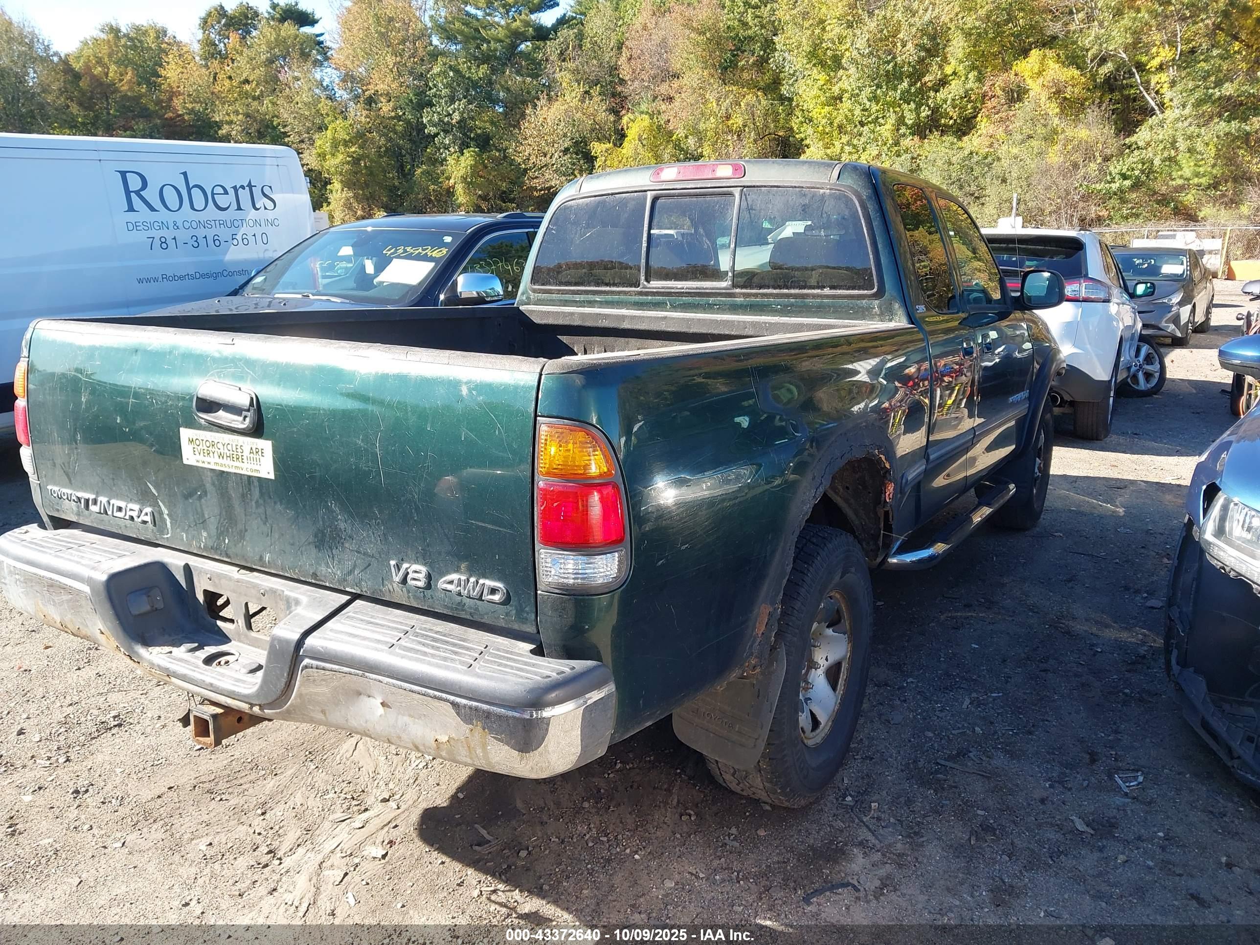 TOYOTA TUNDRA image 4