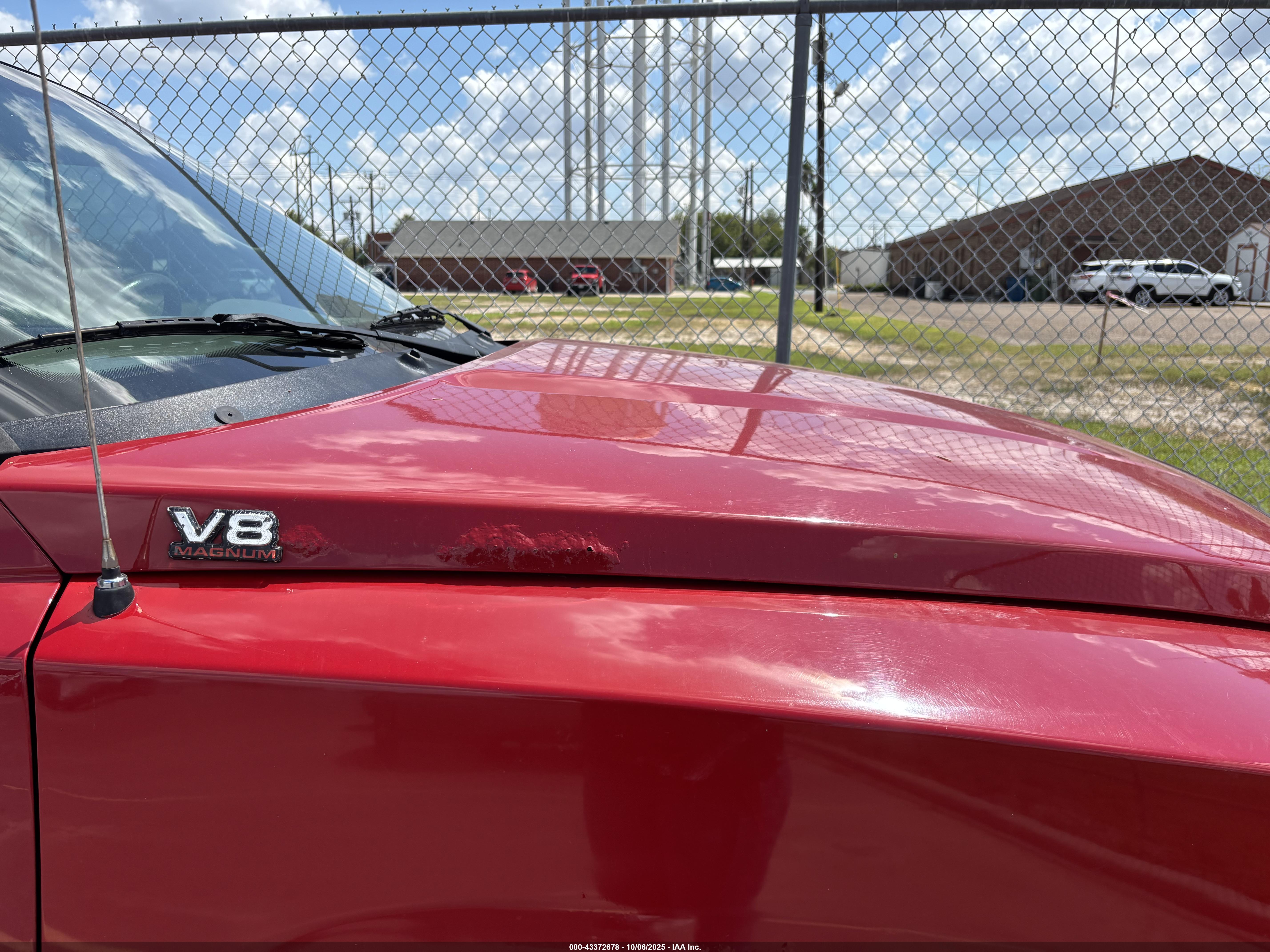 DODGE DAKOTA image 6