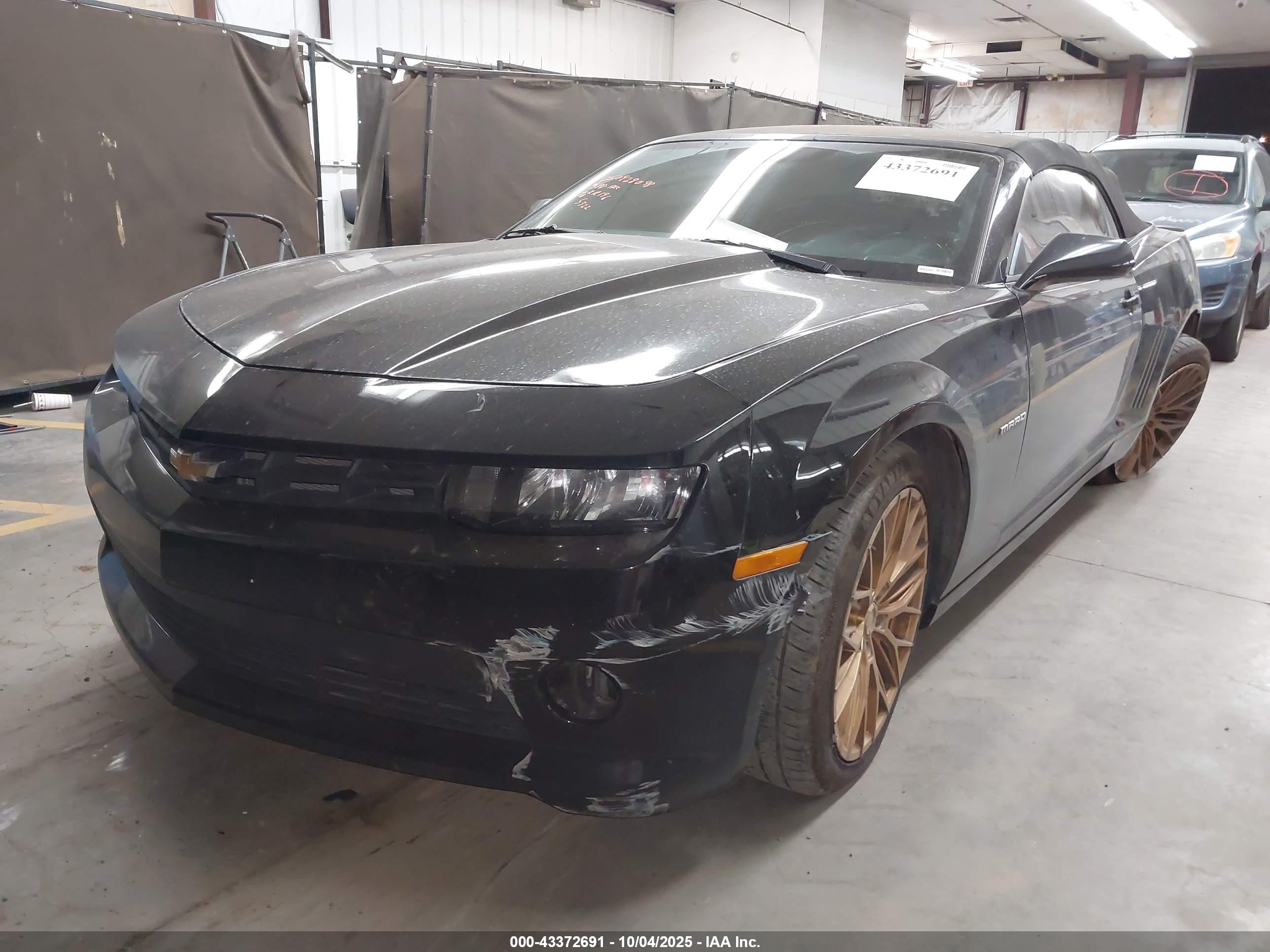 CHEVROLET CAMARO image 2