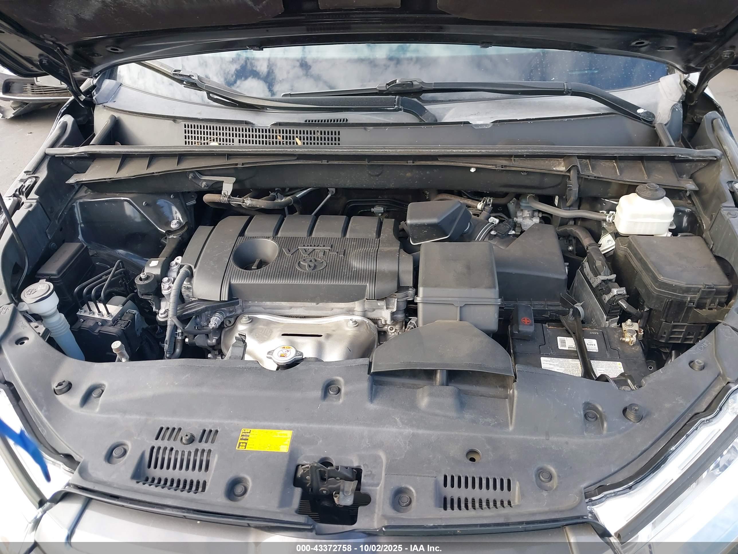 TOYOTA HIGHLANDER image 10