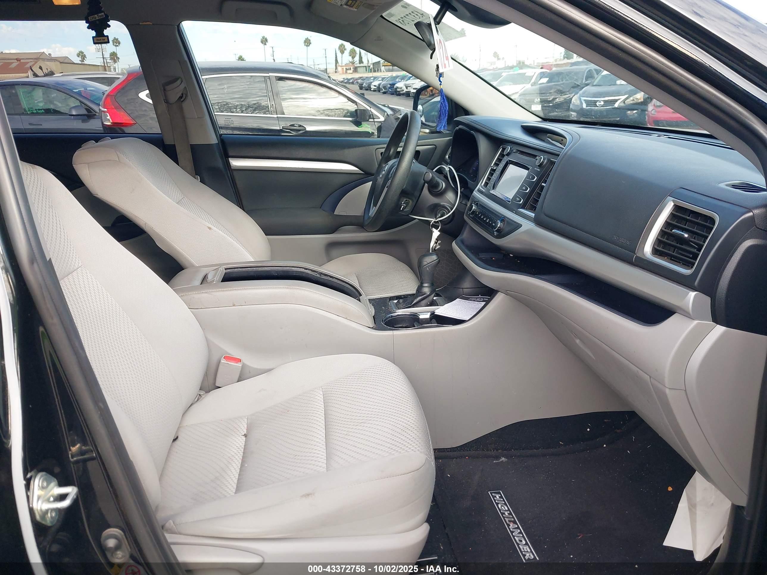 TOYOTA HIGHLANDER image 5