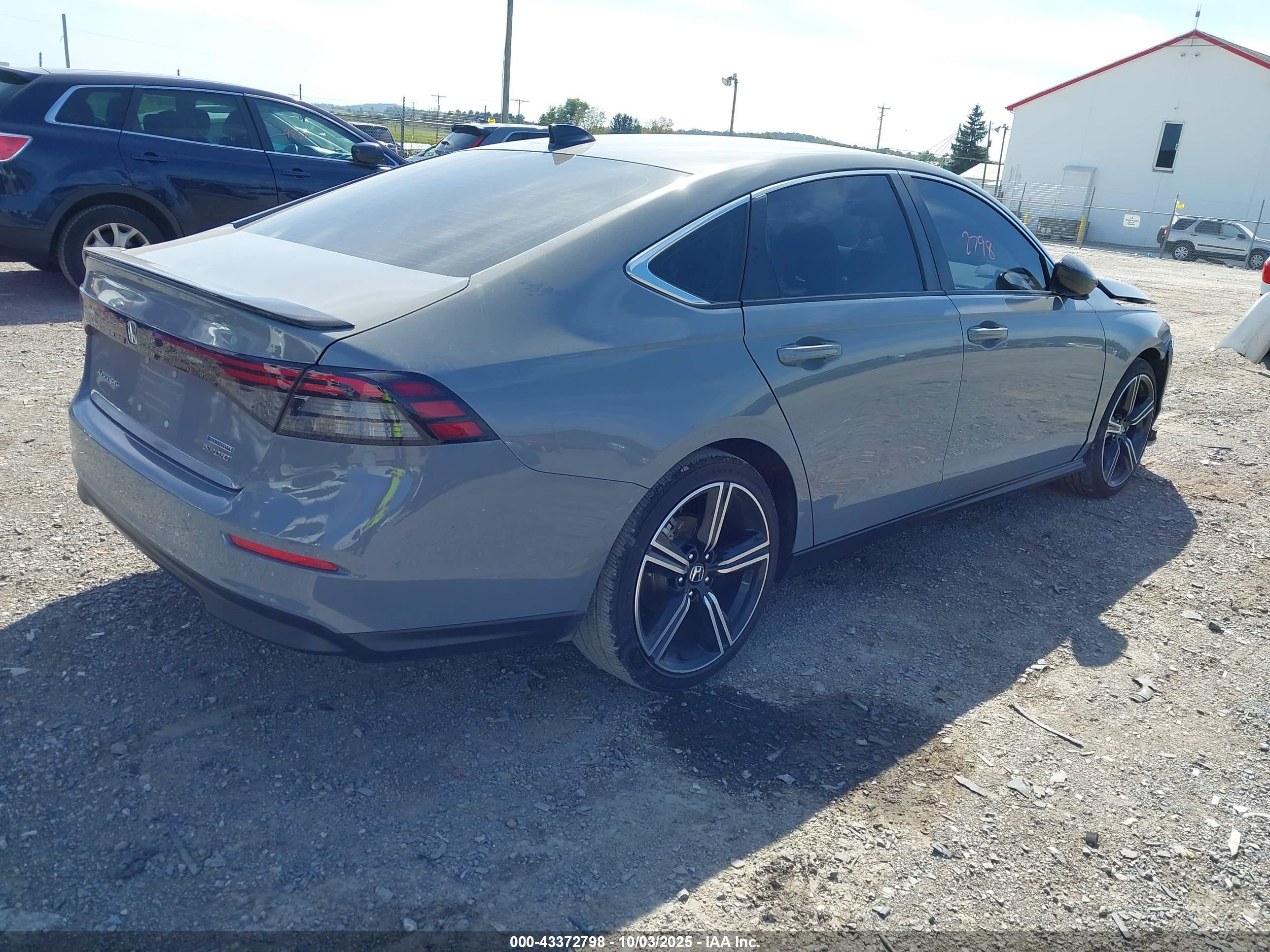 HONDA ACCORD image 4