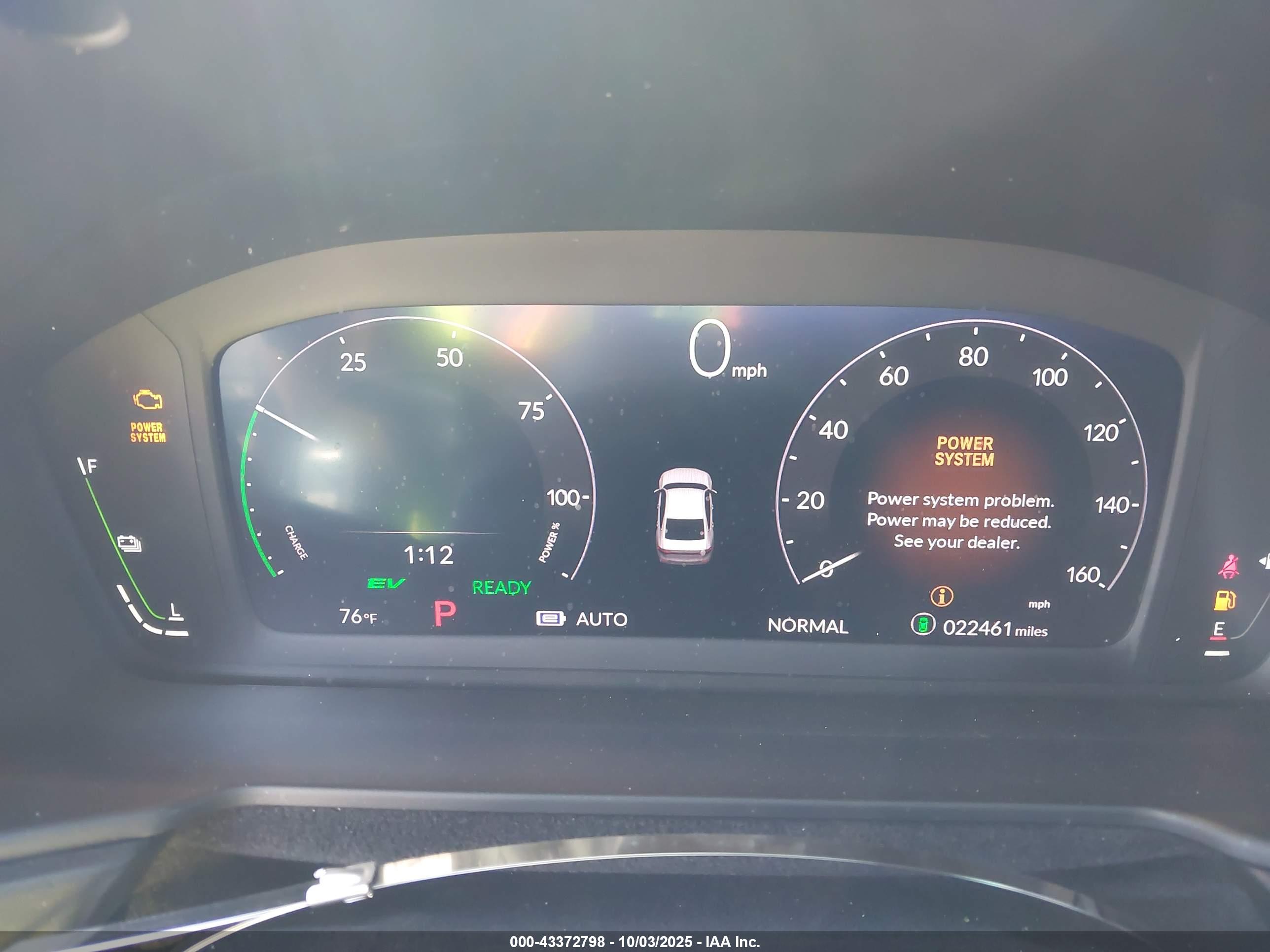 HONDA ACCORD image 7