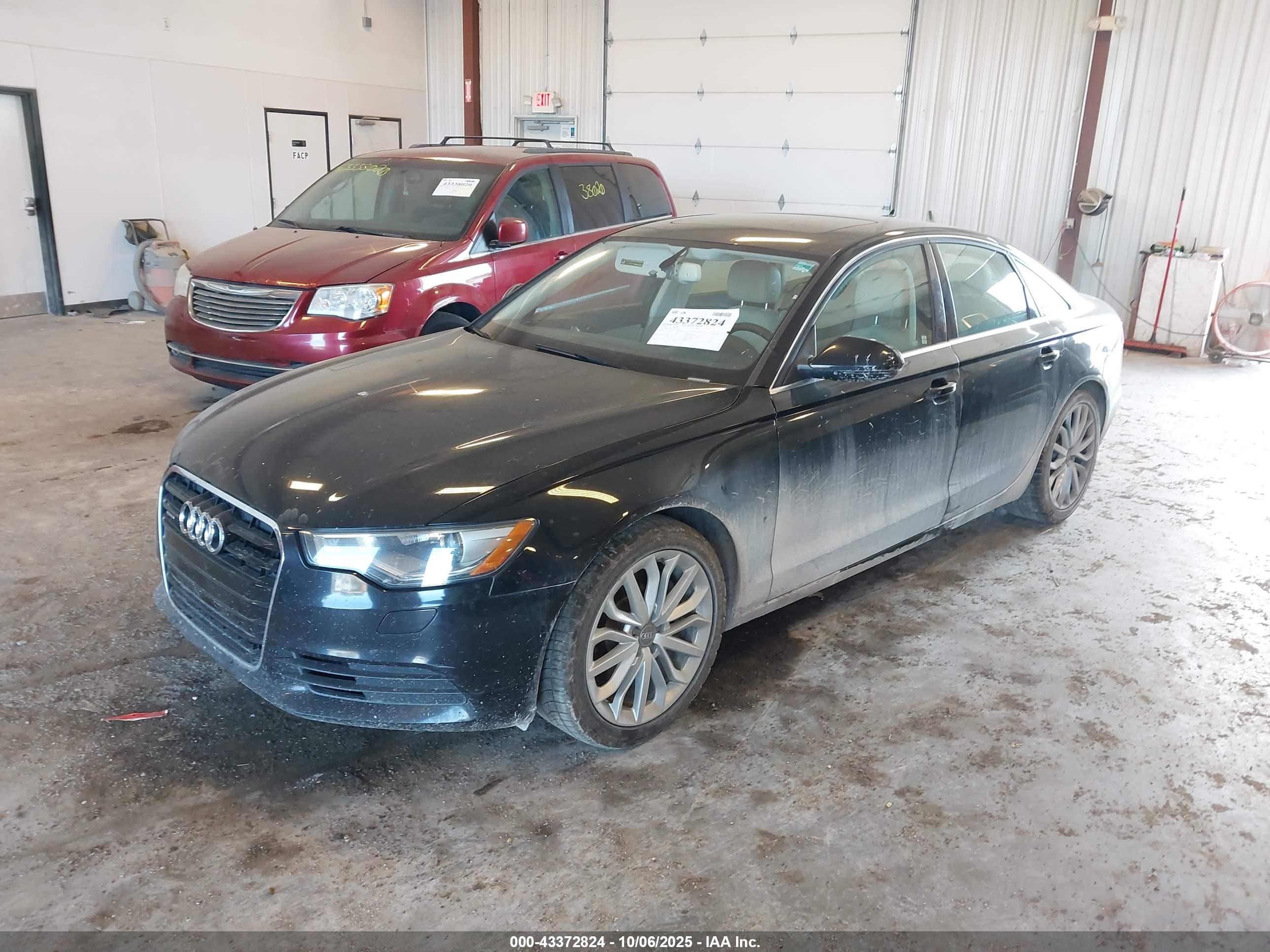 AUDI A6 image 2