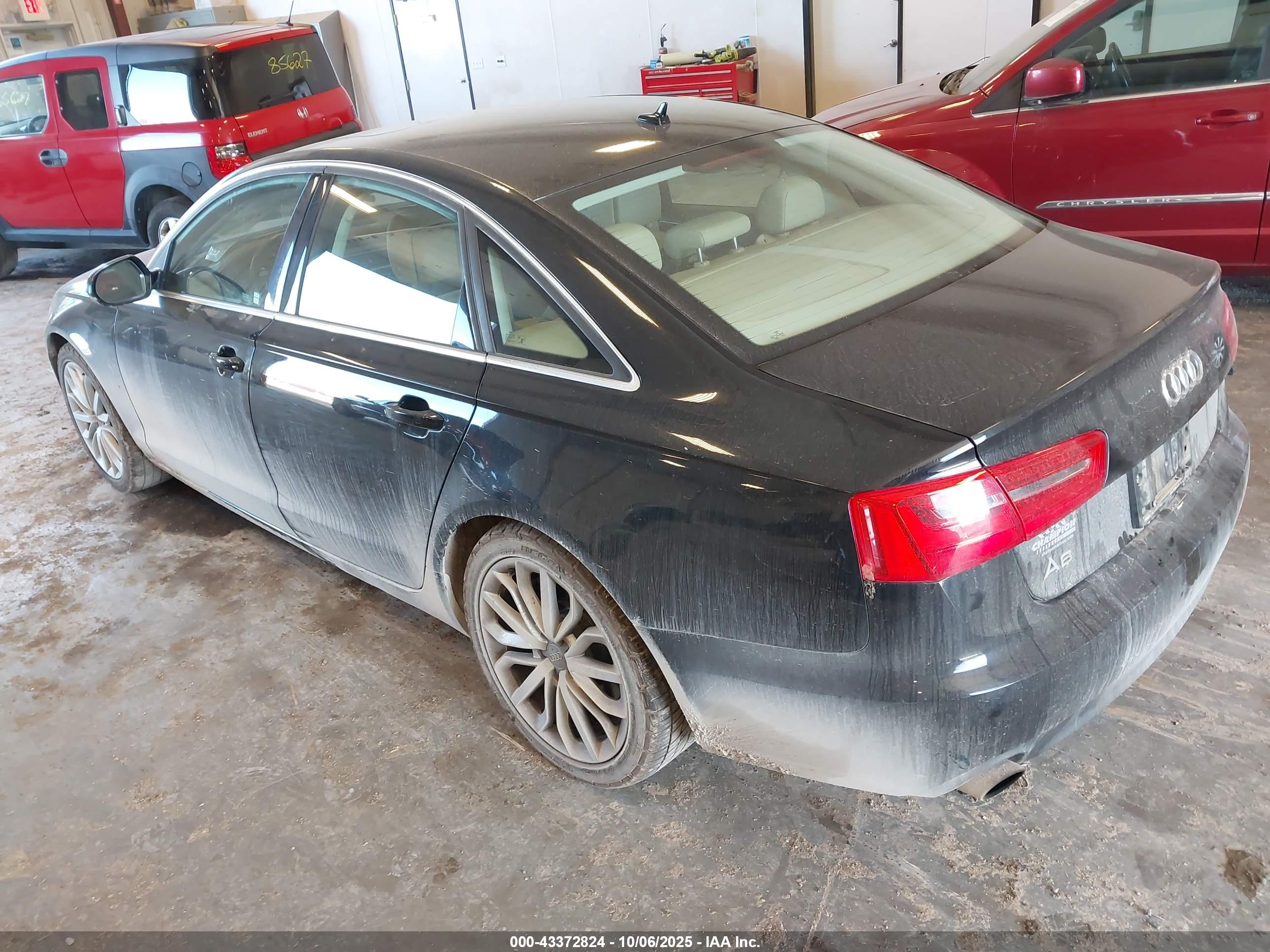 AUDI A6 image 3