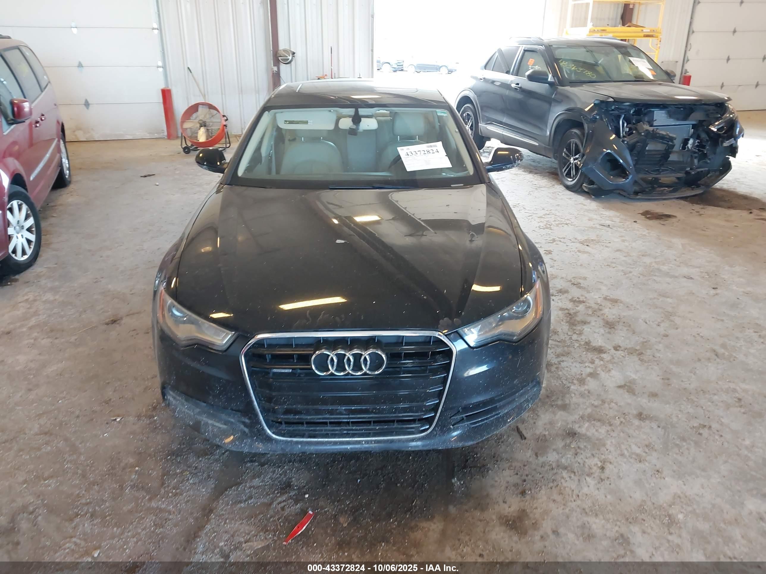 AUDI A6 image 6