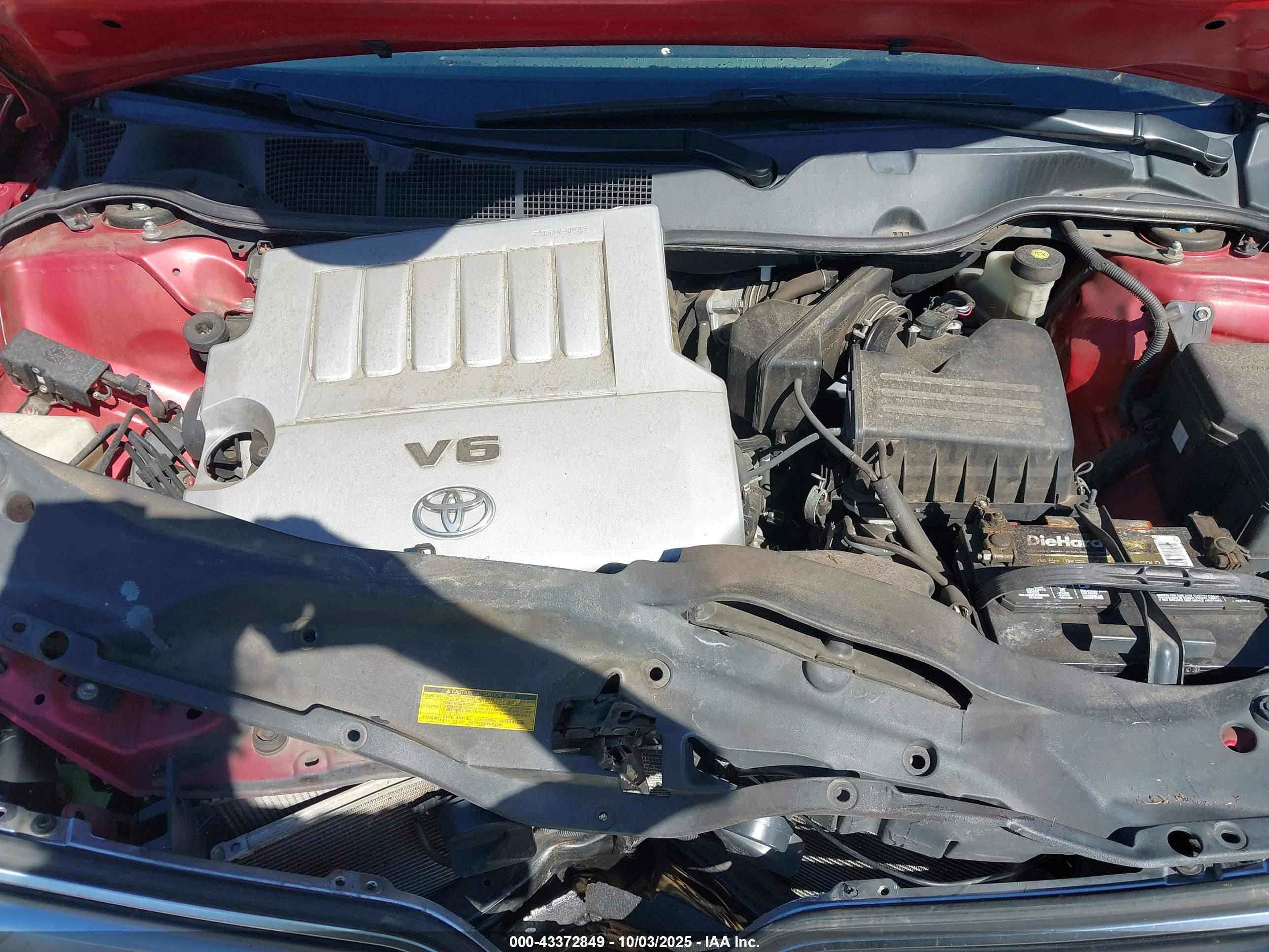 TOYOTA VENZA image 10