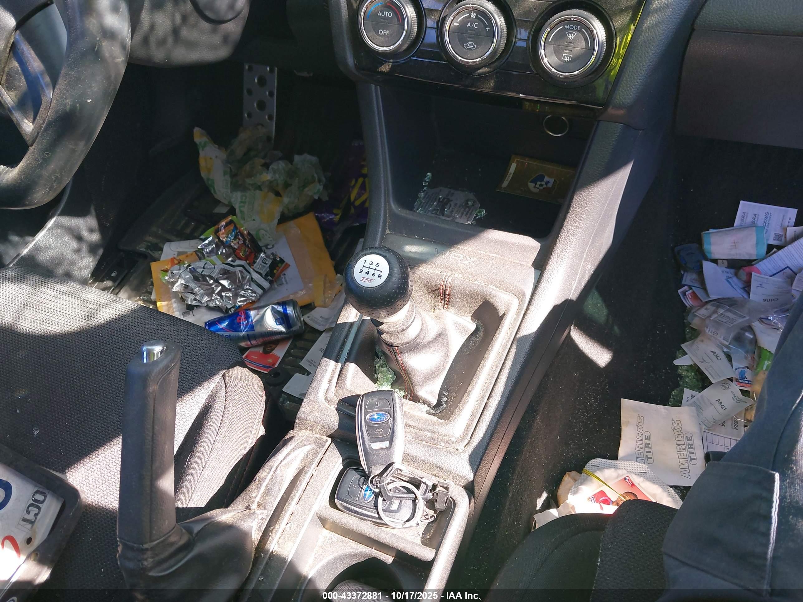 SUBARU WRX image 11