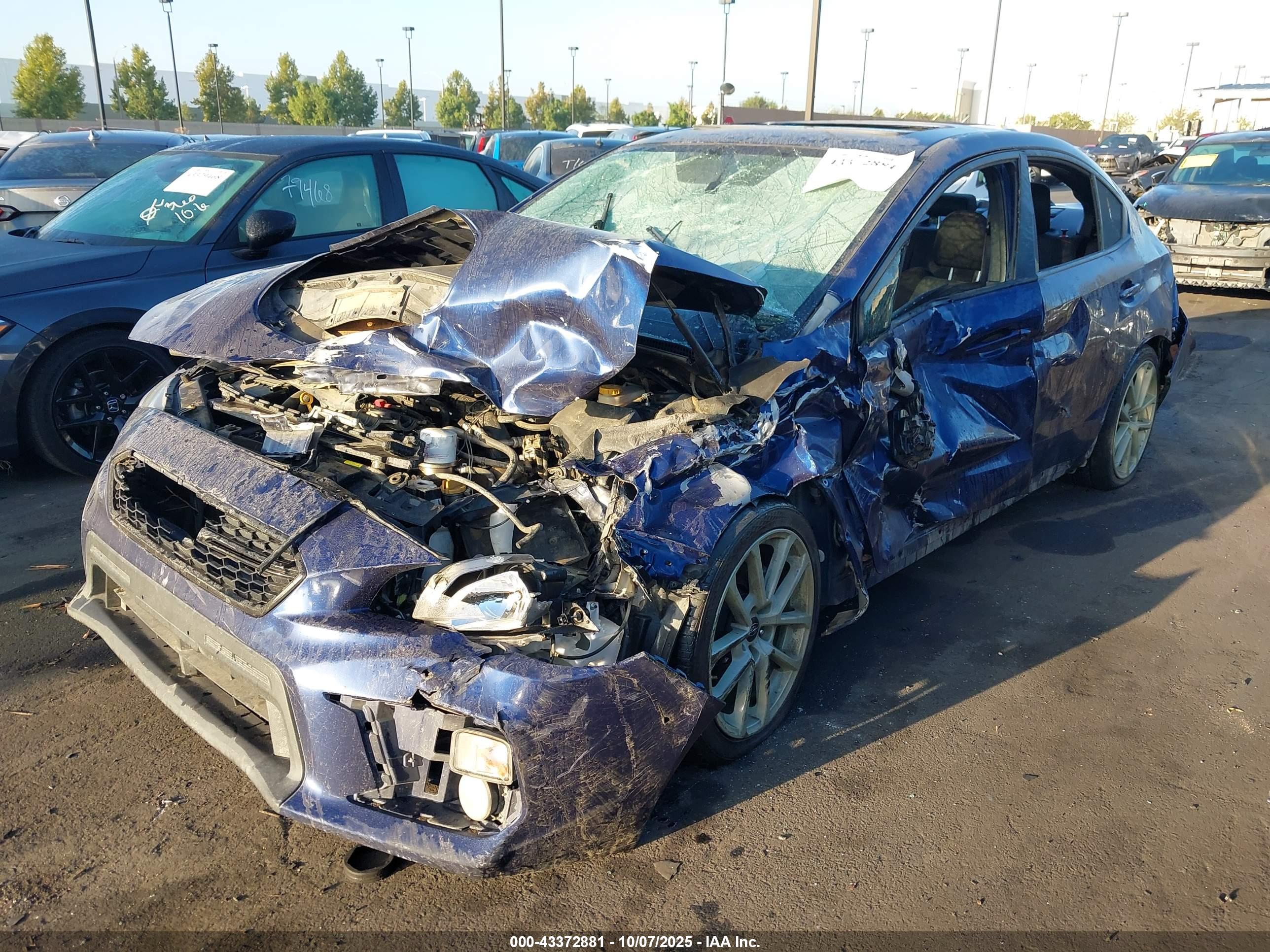 SUBARU WRX image 2