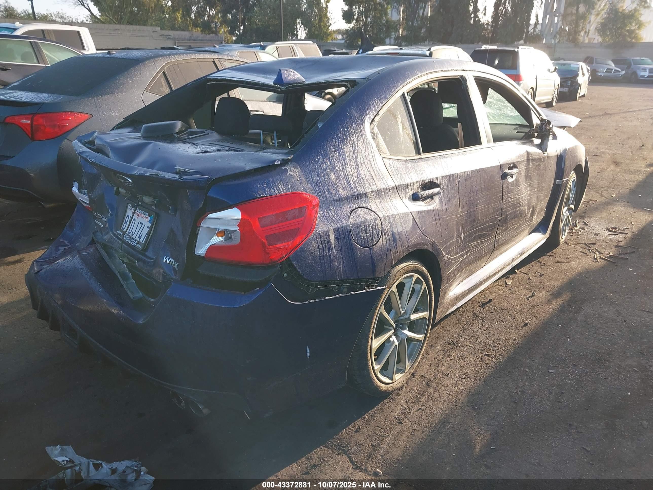 SUBARU WRX image 4