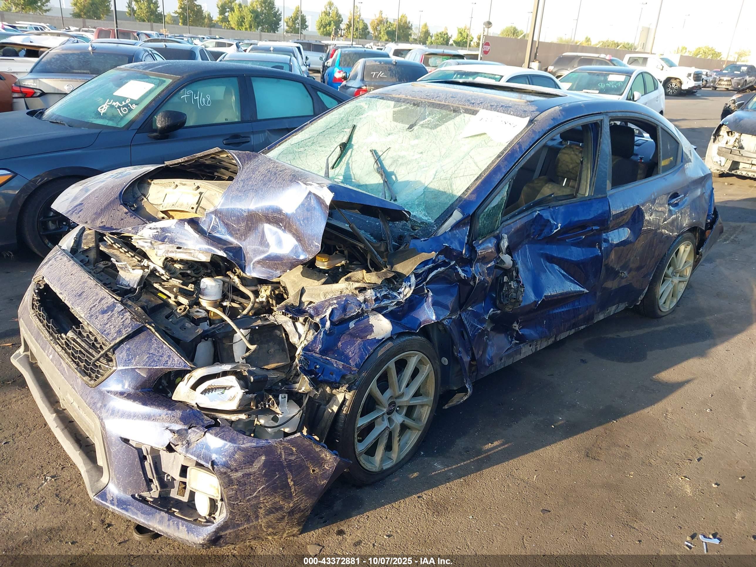 SUBARU WRX image 6