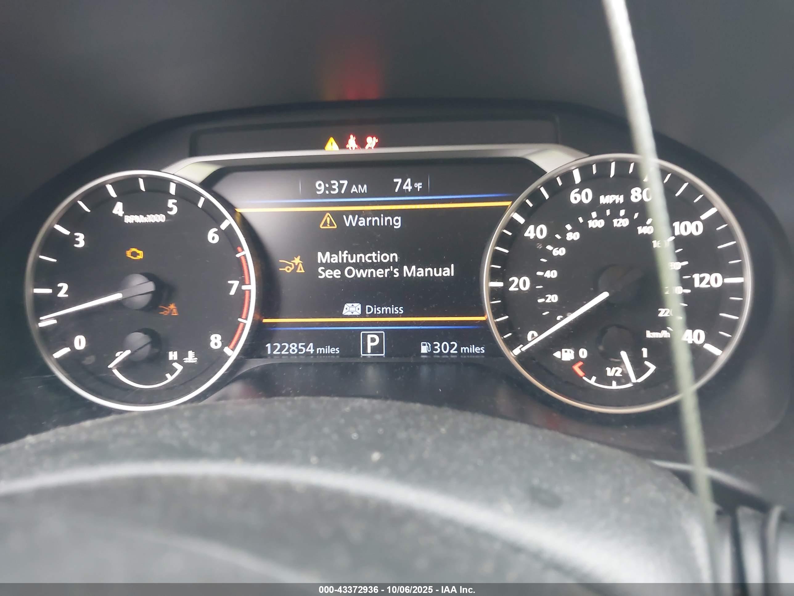 NISSAN ALTIMA image 7