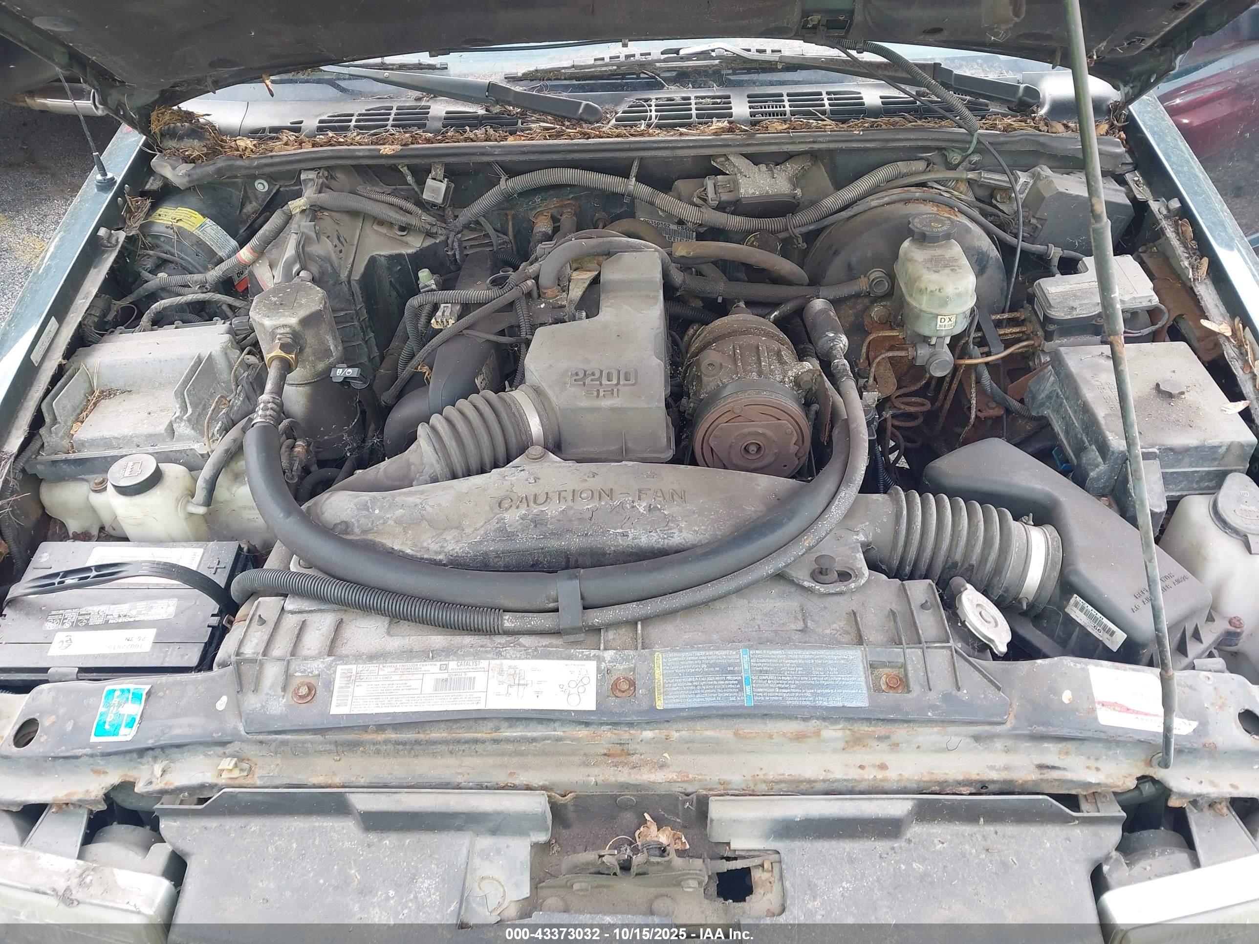 CHEVROLET S-10 image 10