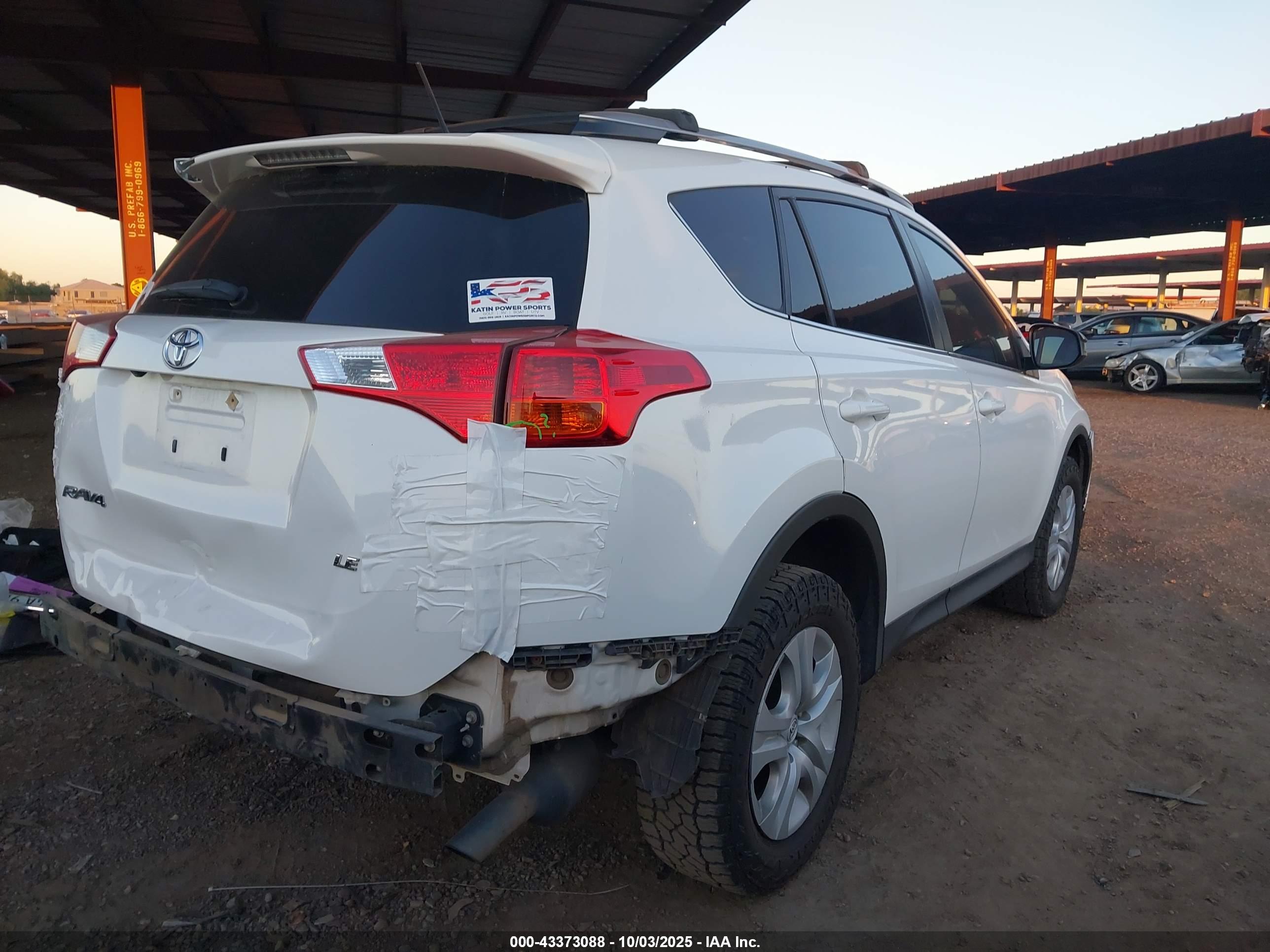 TOYOTA RAV4 image 4