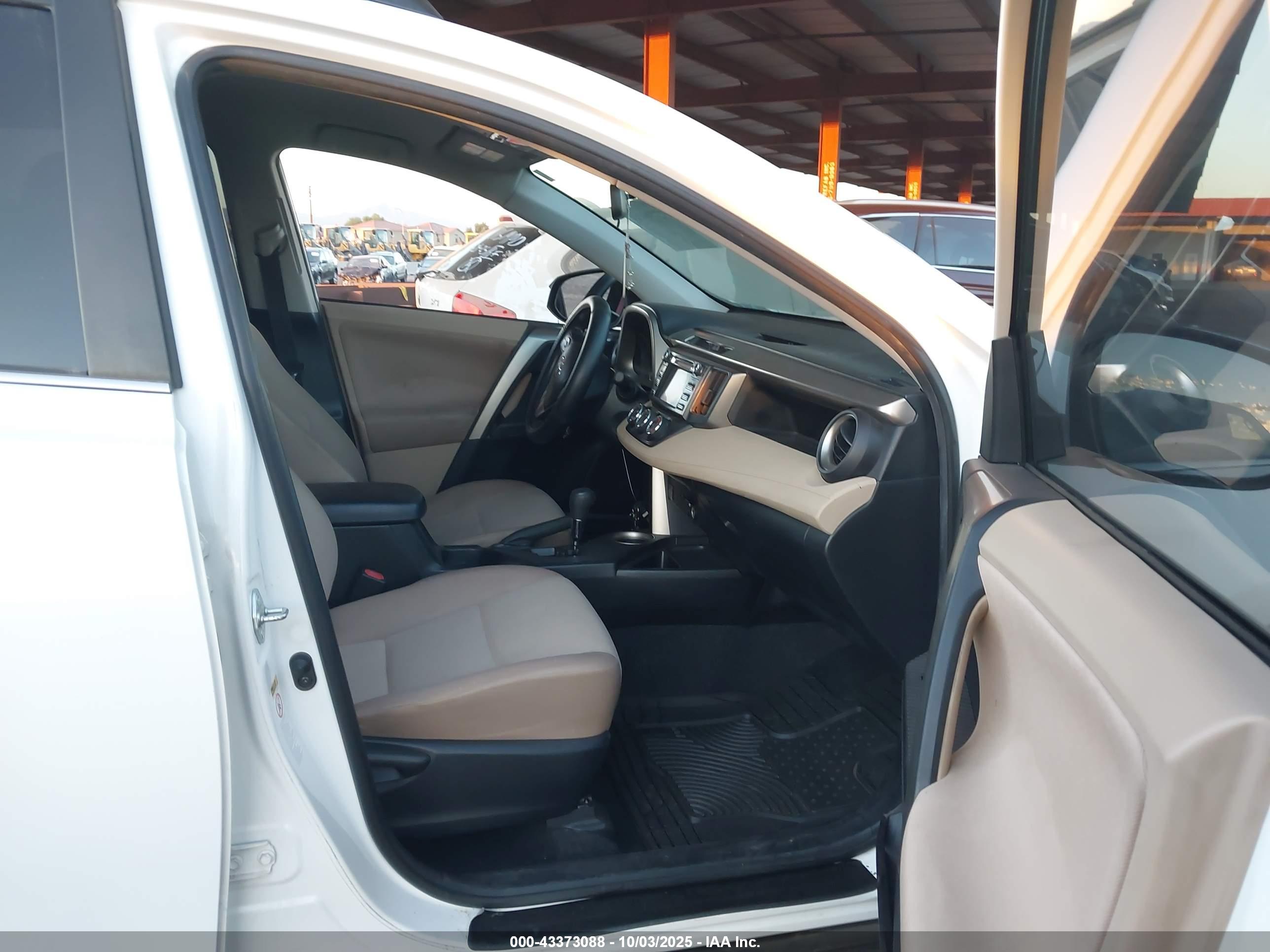 TOYOTA RAV4 image 5
