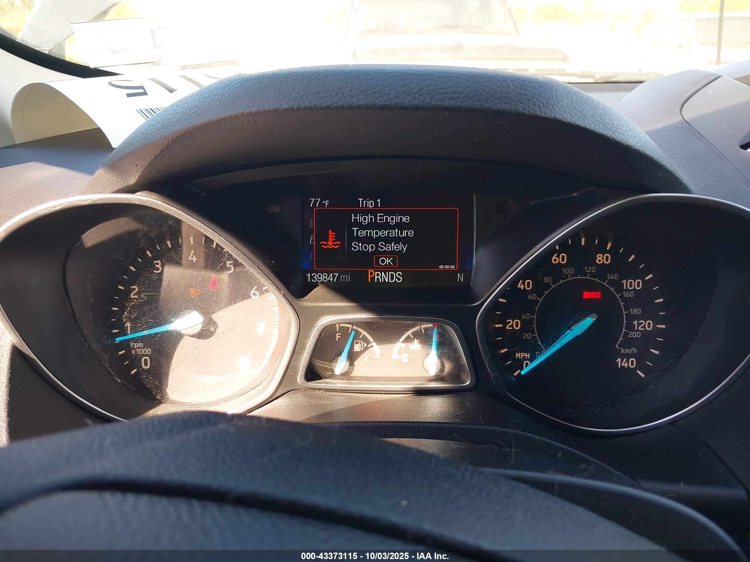 FORD ESCAPE image 7