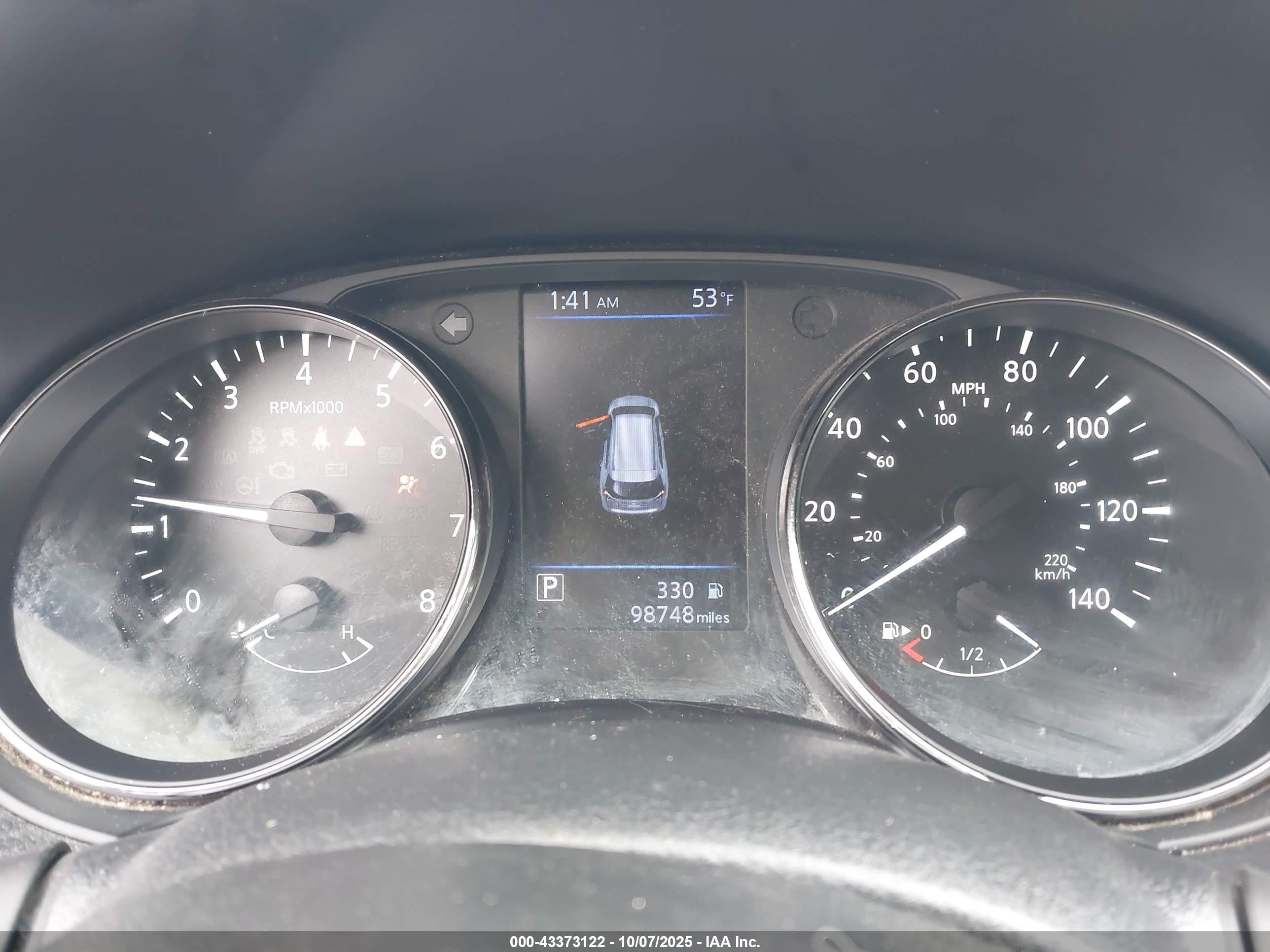 NISSAN ROGUE image 7