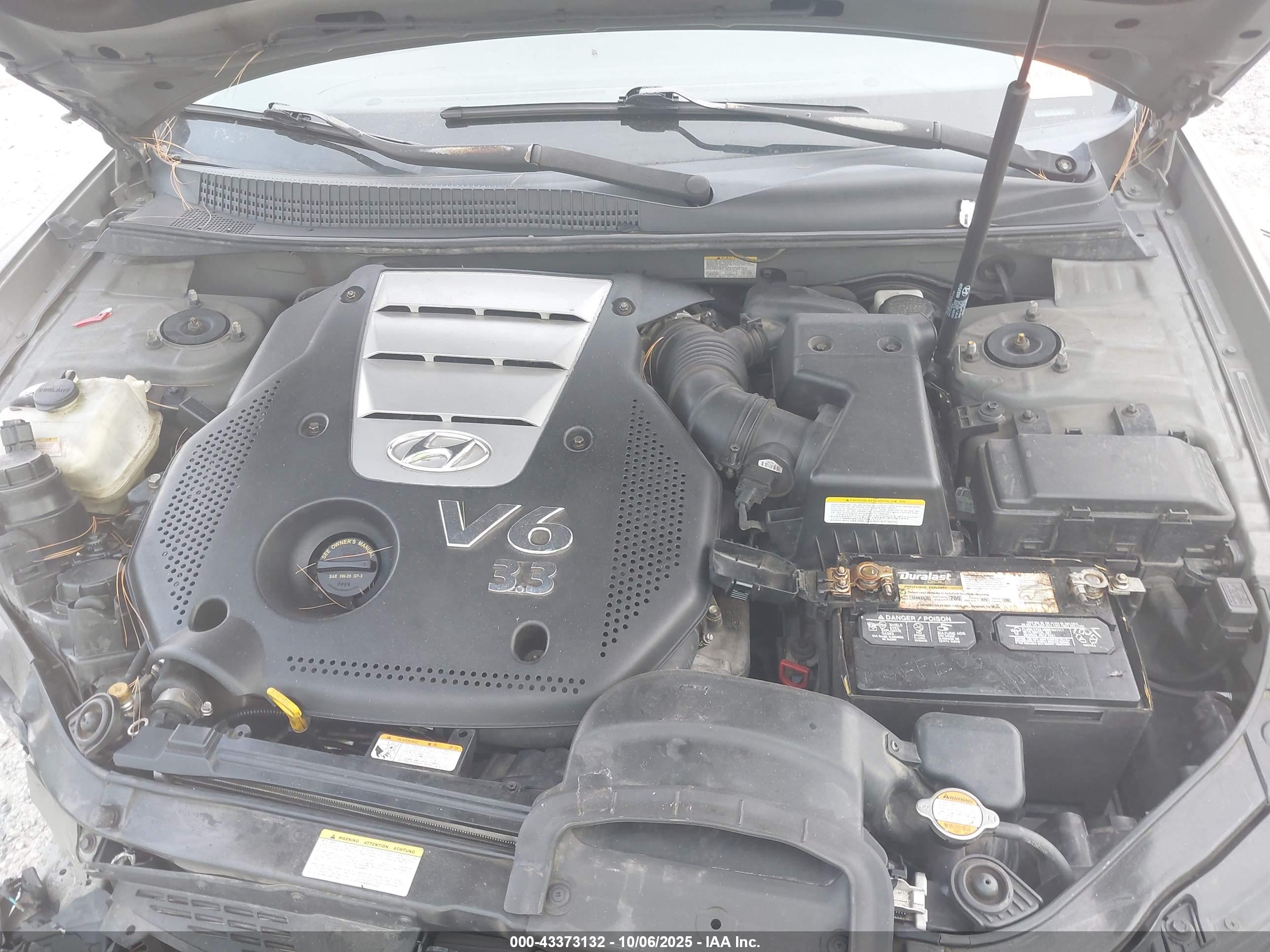 HYUNDAI SONATA image 10
