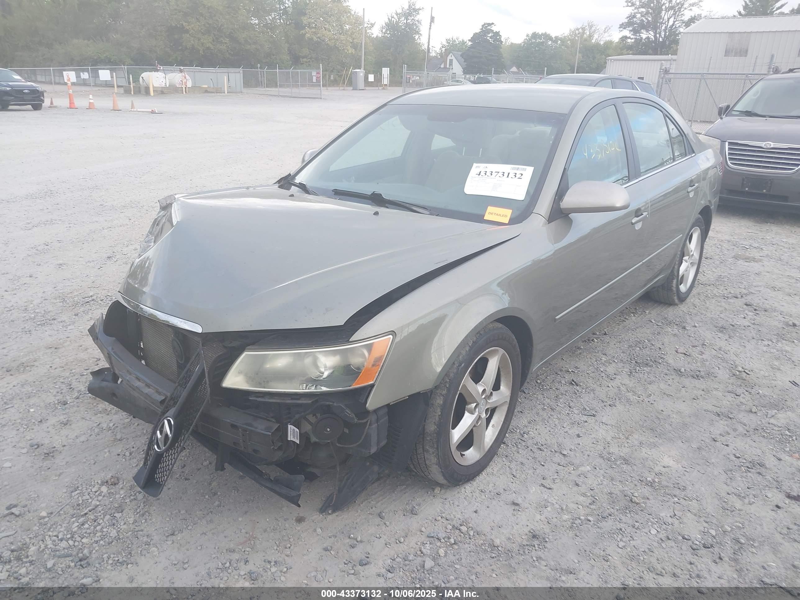 HYUNDAI SONATA image 2