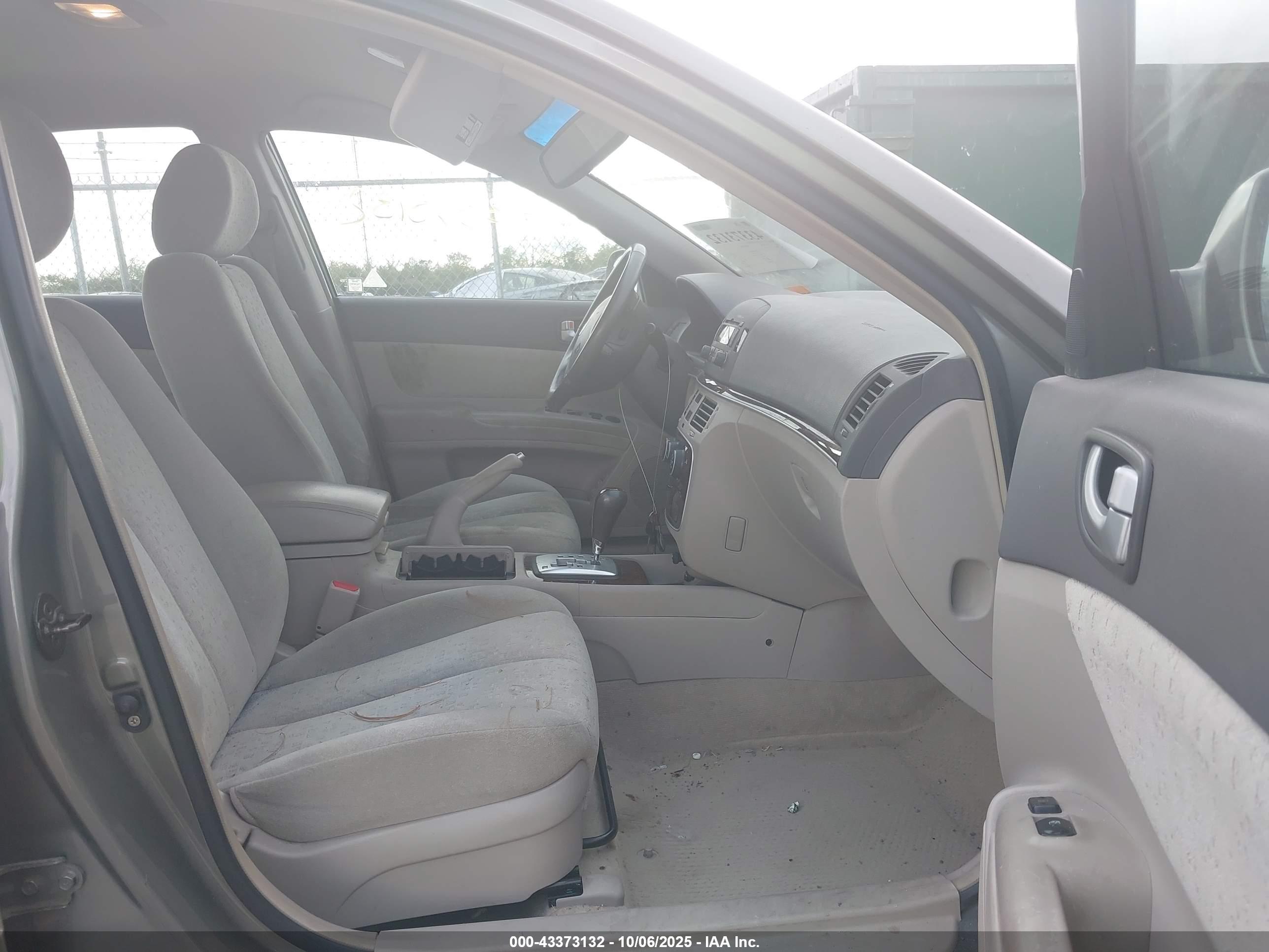 HYUNDAI SONATA image 5