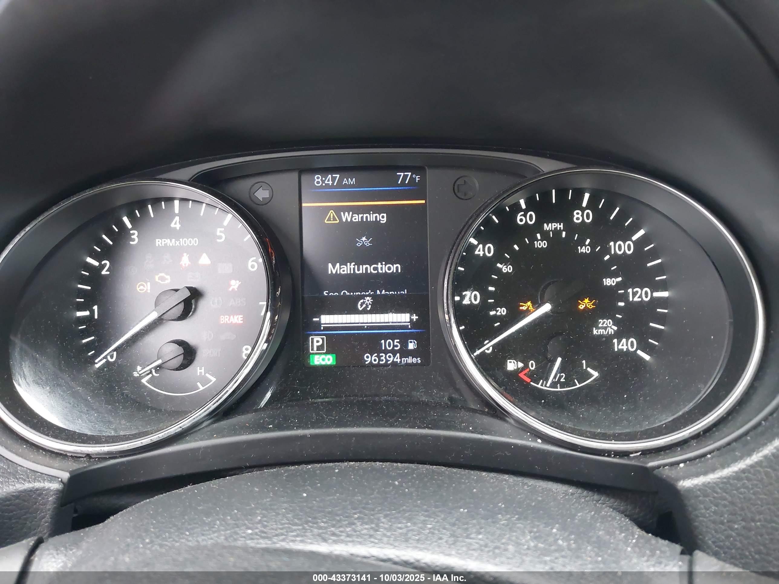 NISSAN ROGUE image 7