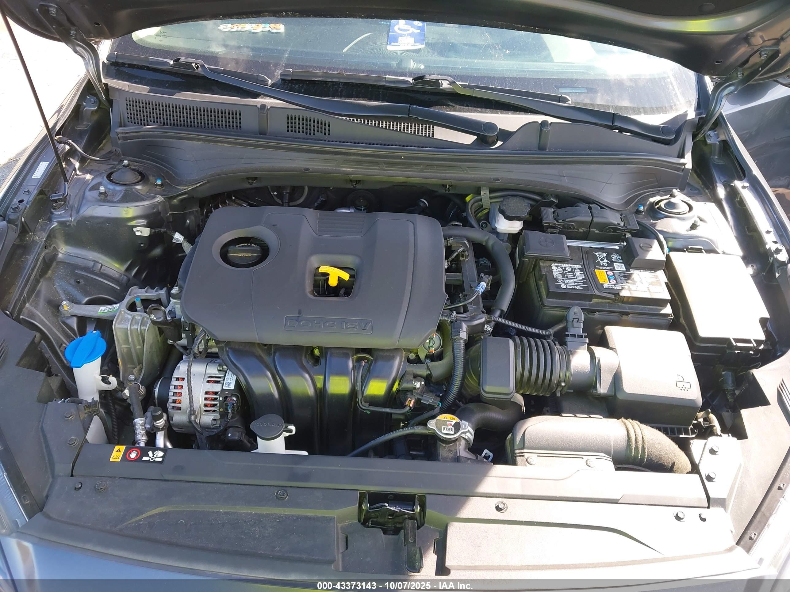 KIA FORTE image 10