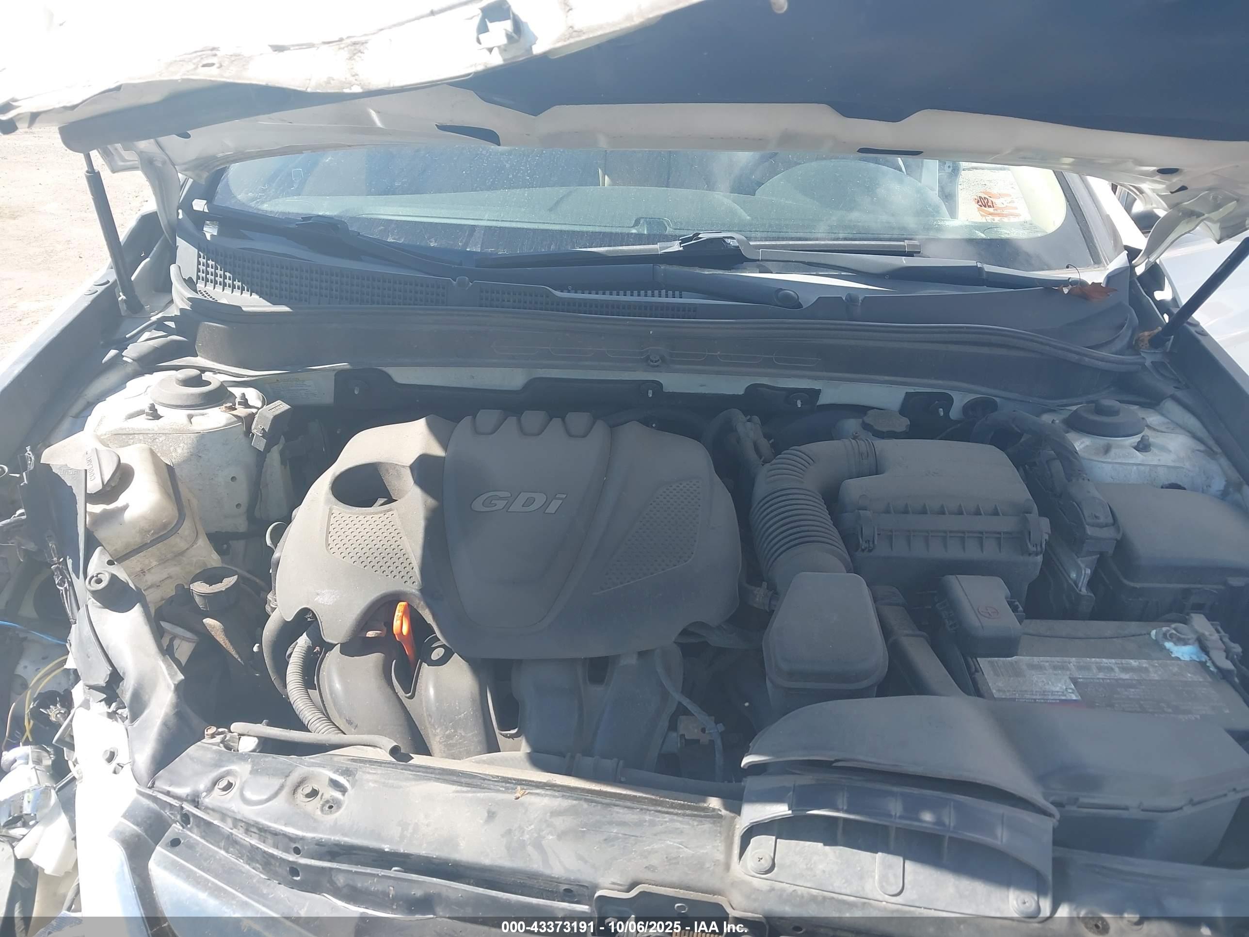 HYUNDAI SONATA image 10