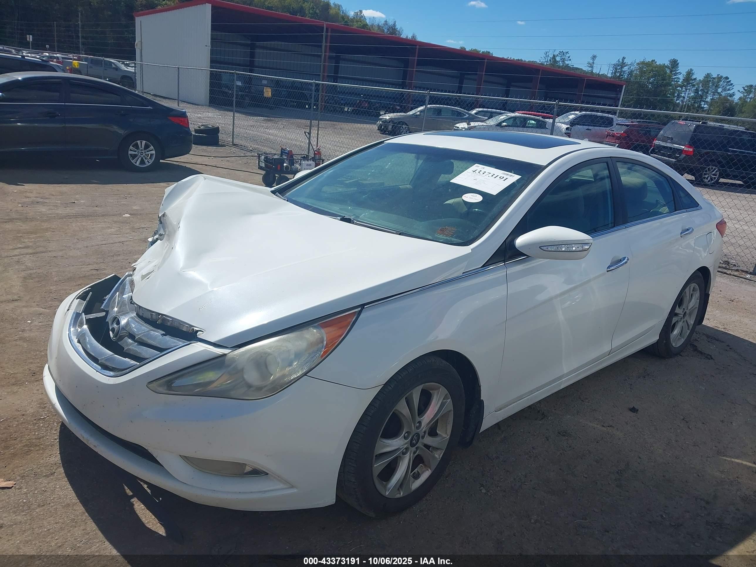 HYUNDAI SONATA image 2