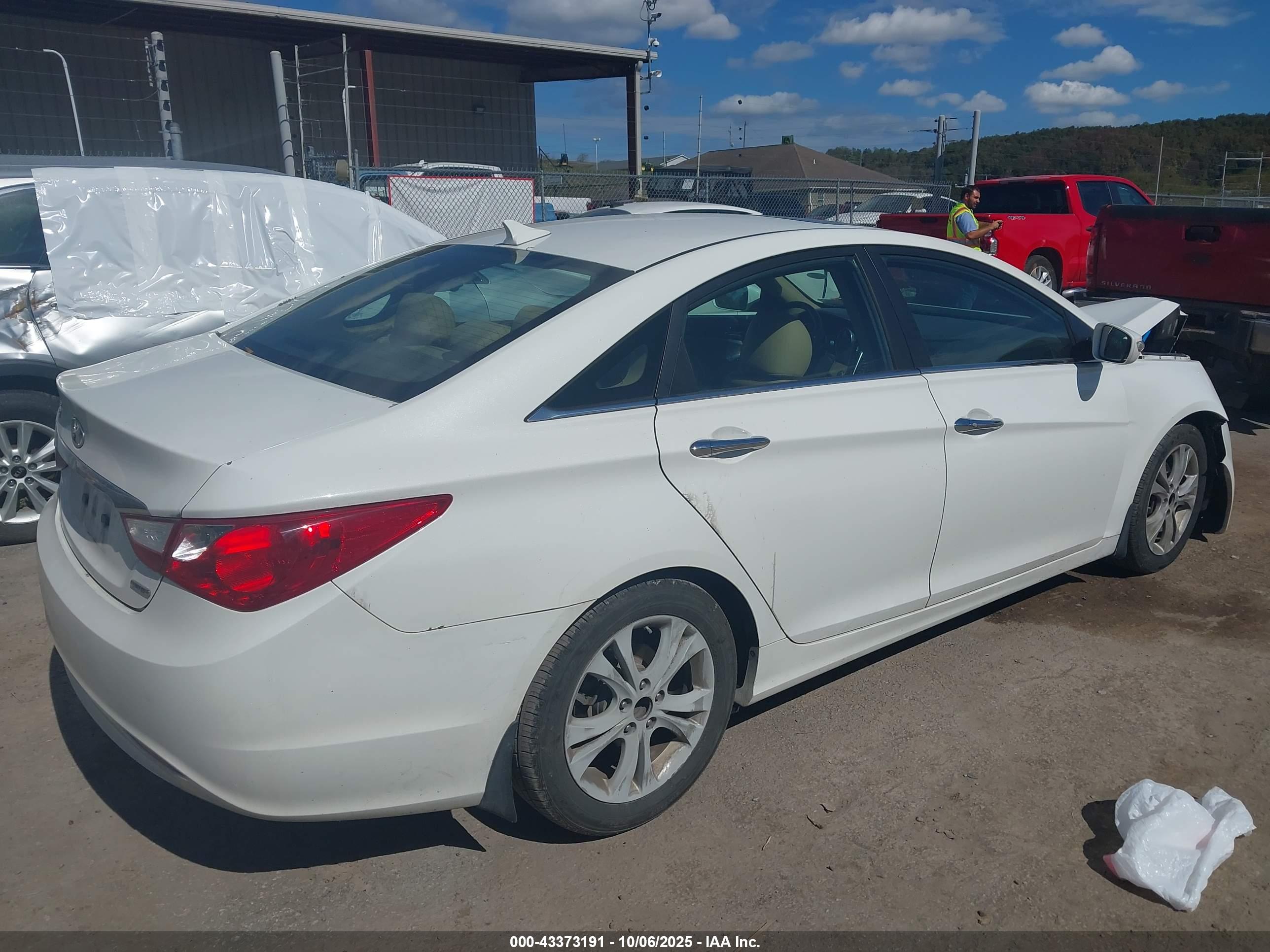 HYUNDAI SONATA image 4