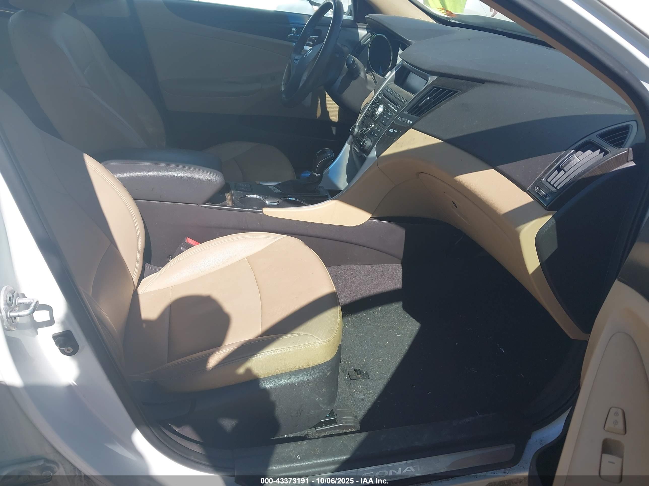 HYUNDAI SONATA image 5