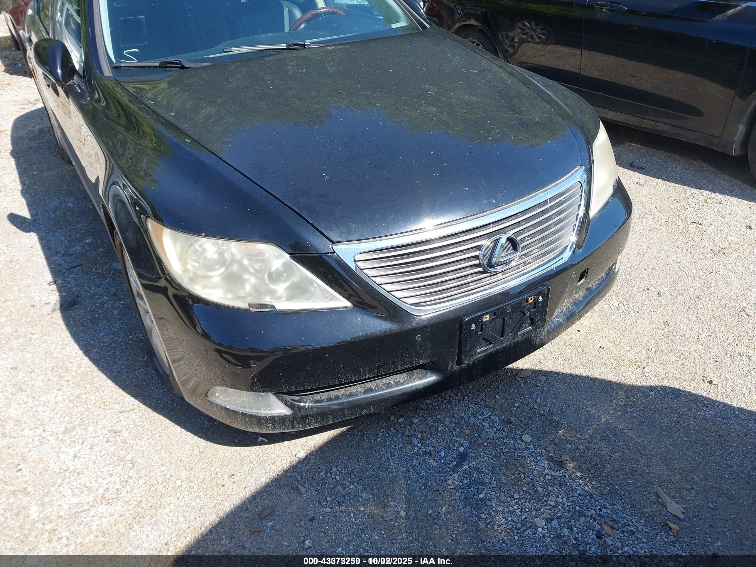 LEXUS LS image 6