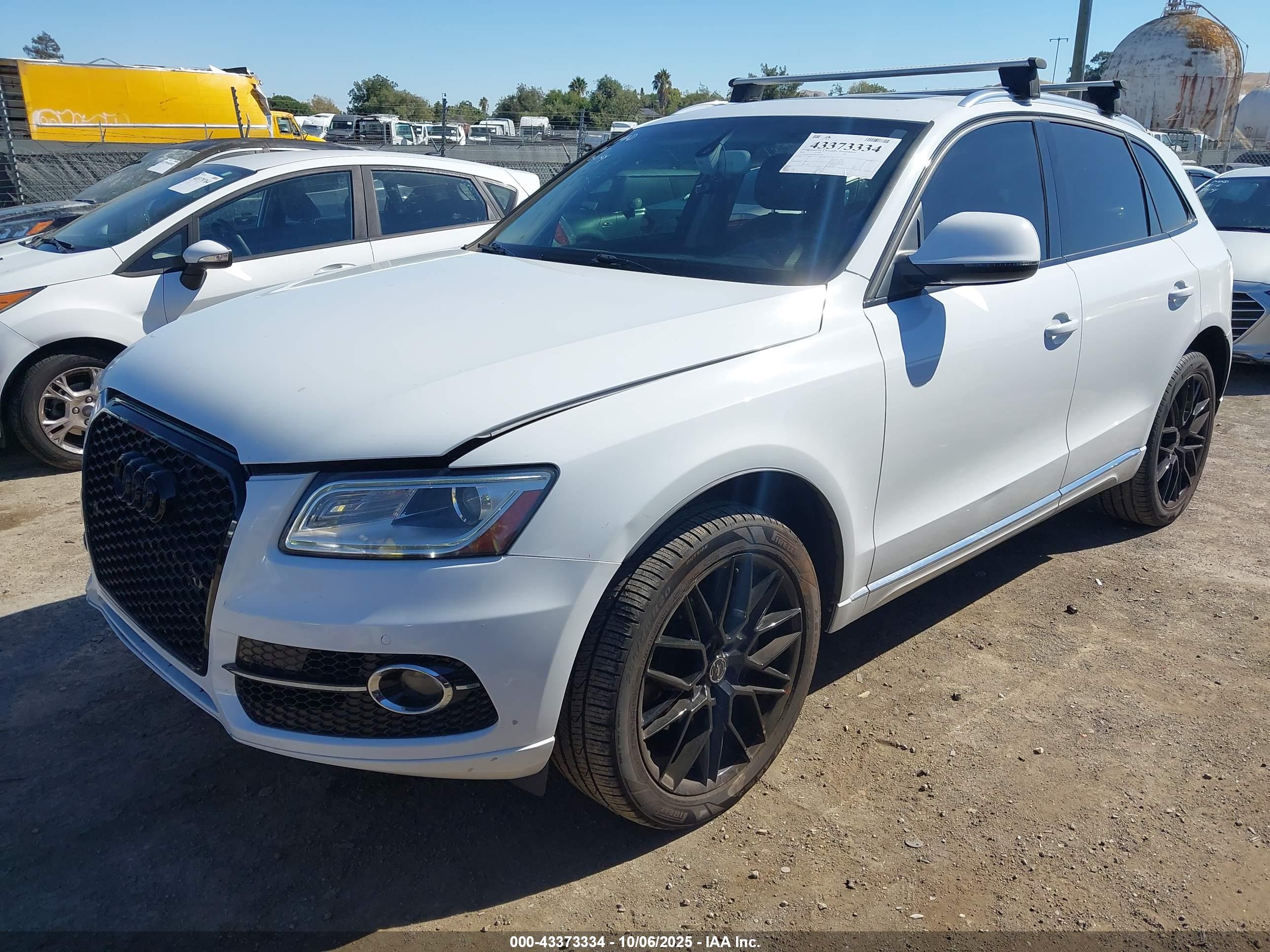 AUDI Q5 image 2