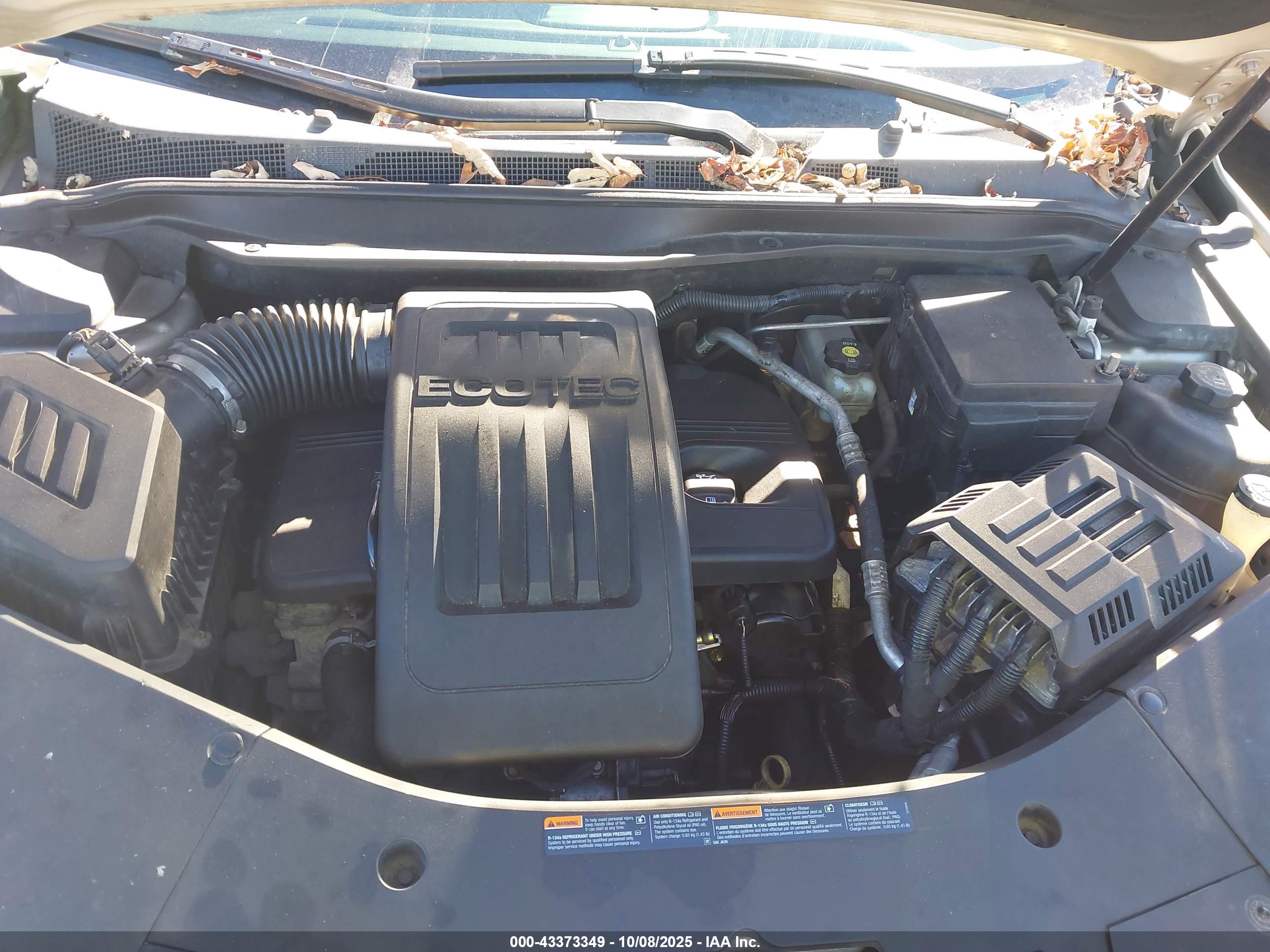 CHEVROLET EQUINOX image 10